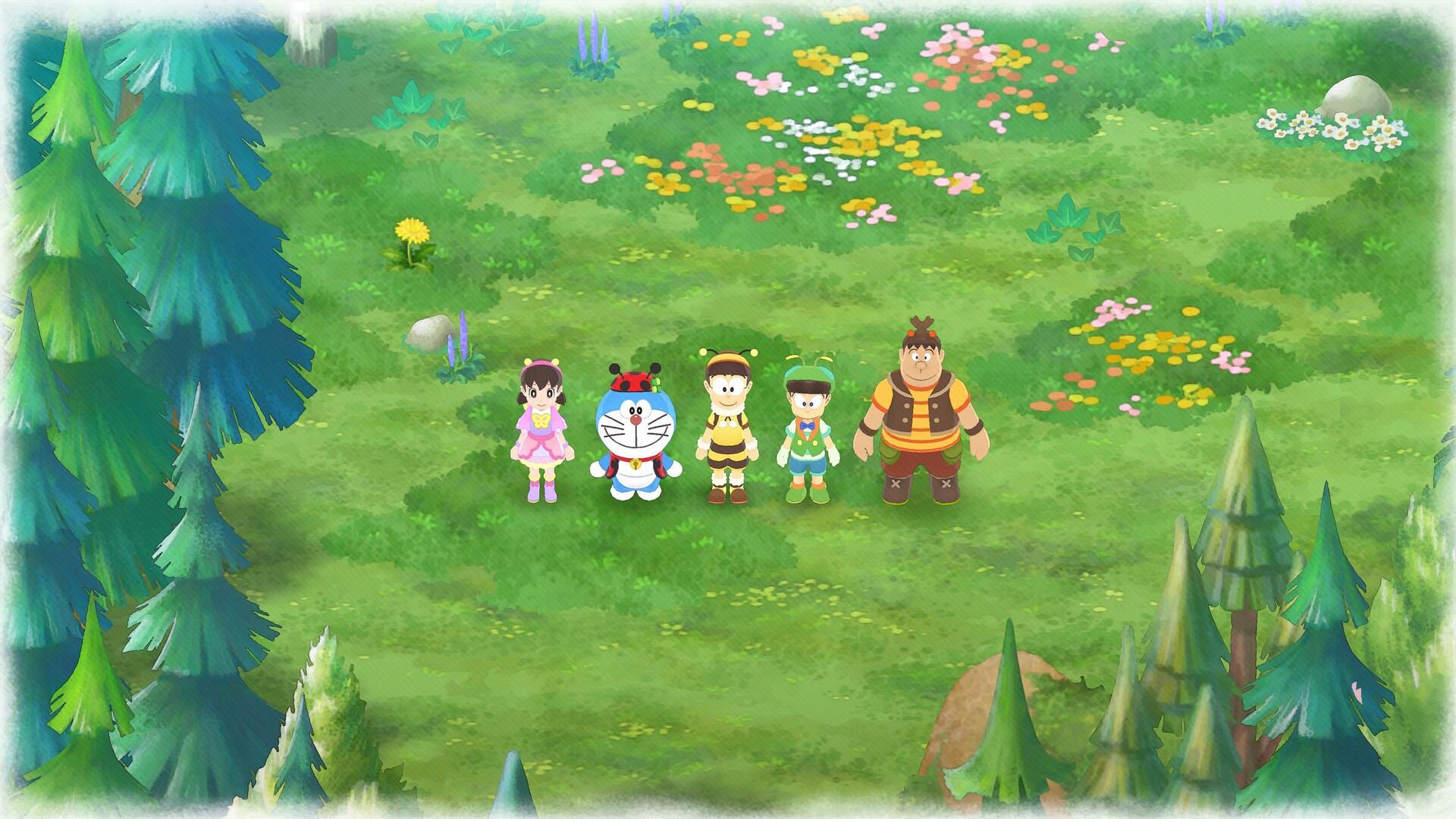 DORAEMON STORY OF SEASONS: Friends Of The Great Kingdom - Season Pass DLC ستيم كود رقمي