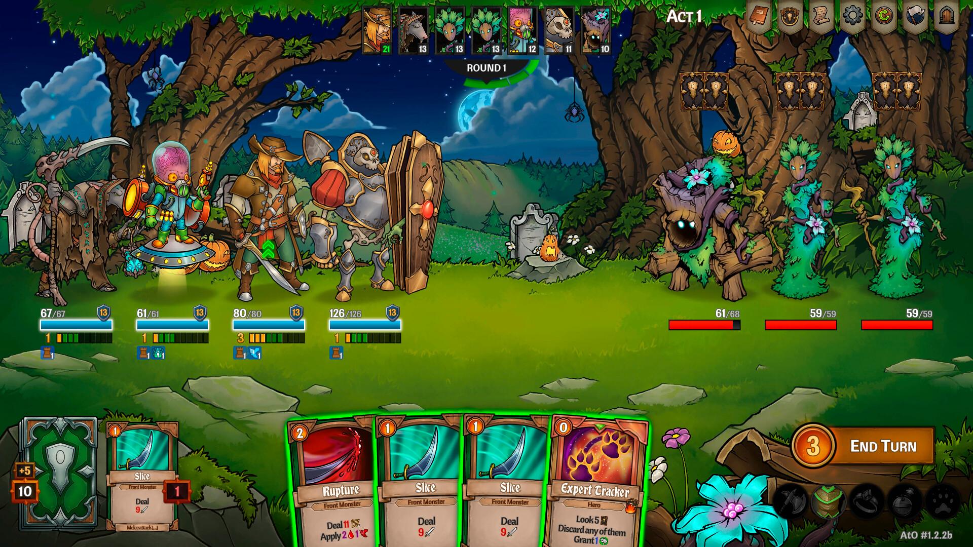 Across The Obelisk - Spooky Night In Senenthia DLC ستيم كود رقمي