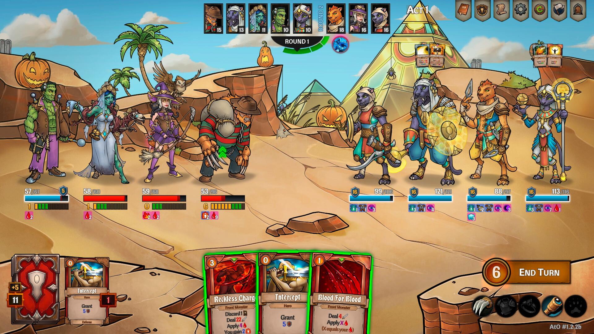 Across The Obelisk - Spooky Night In Senenthia DLC ستيم كود رقمي