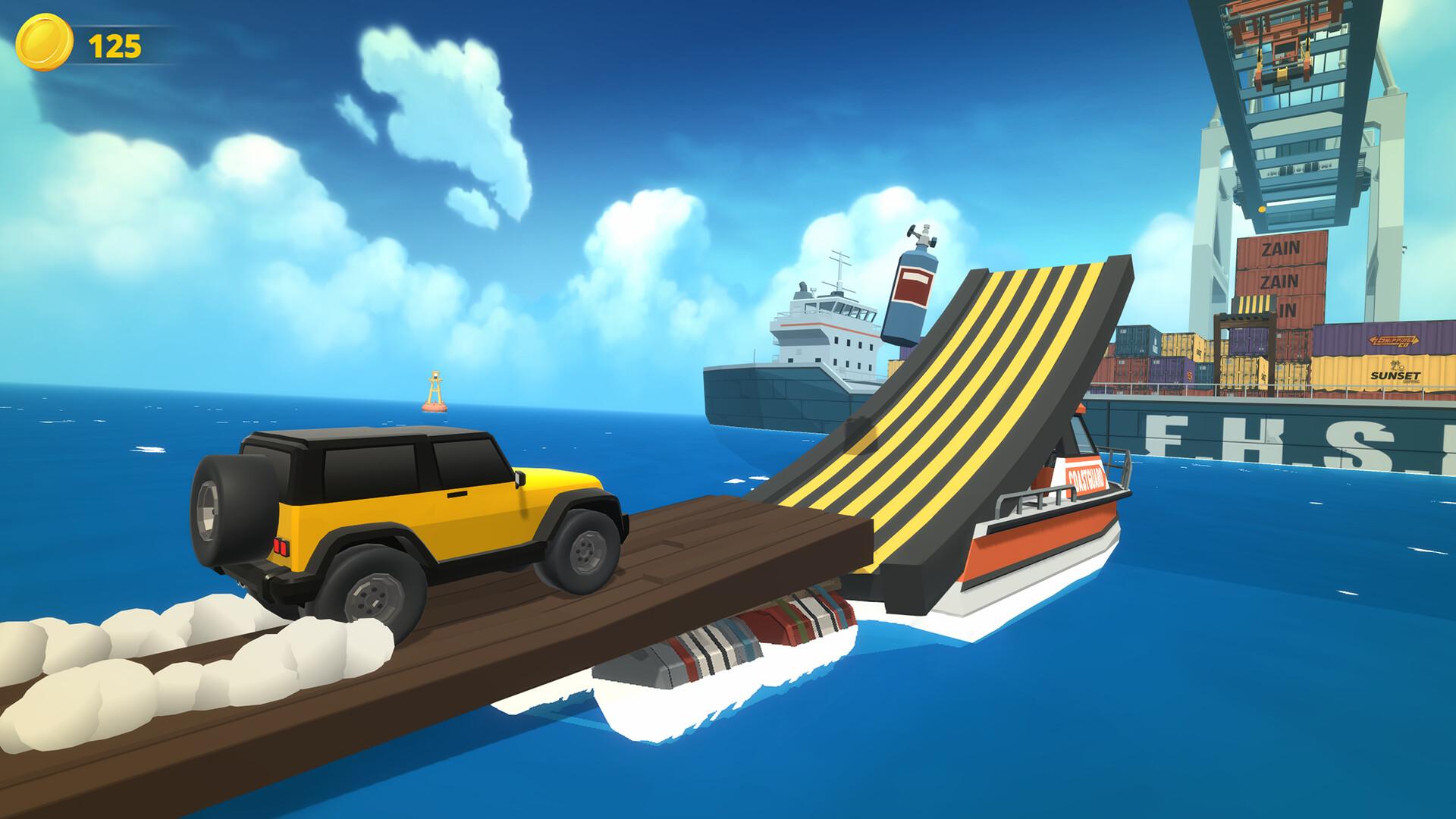 Stunt Paradise ستيم كود رقمي