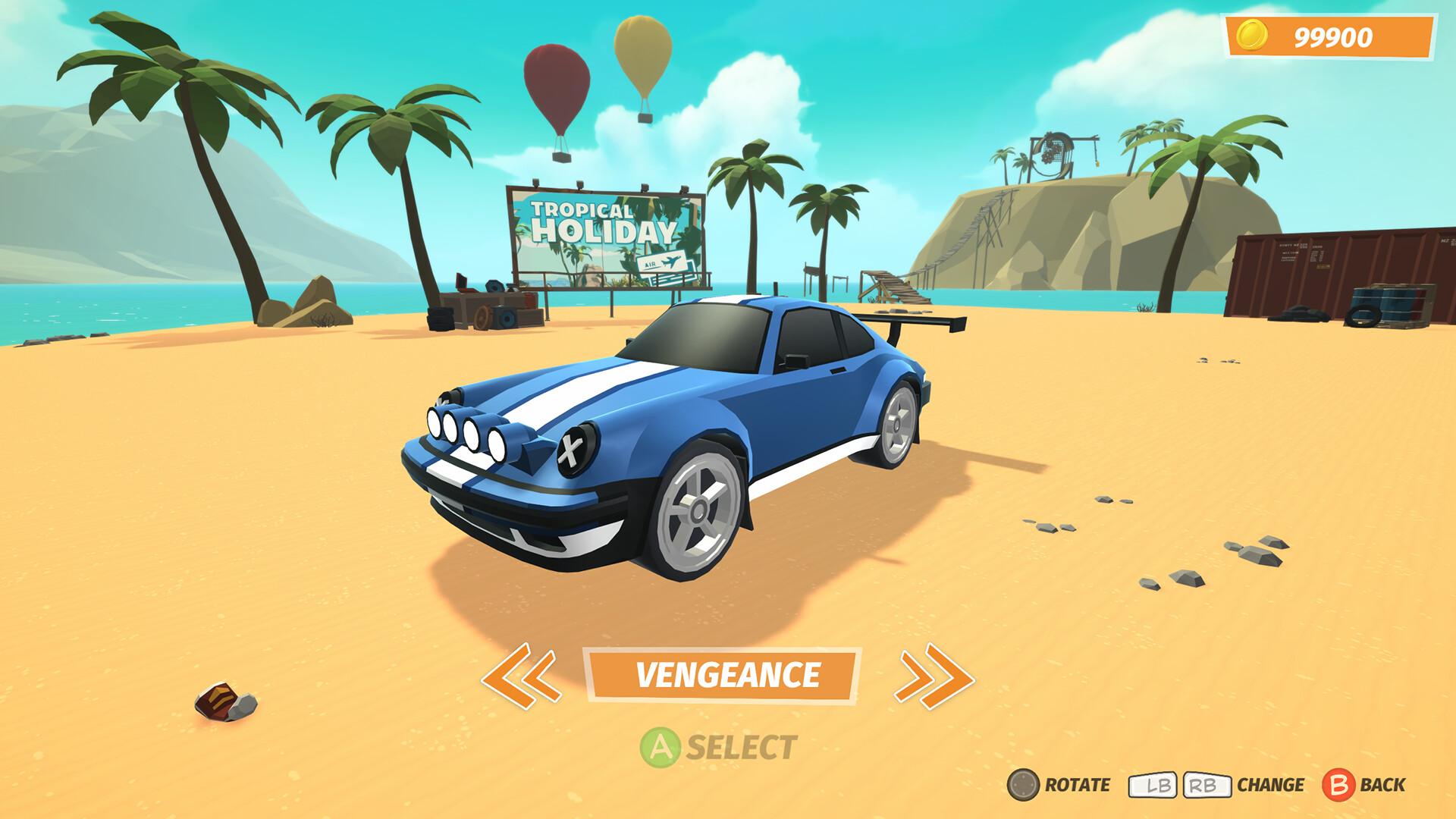 Stunt Paradise ستيم كود رقمي