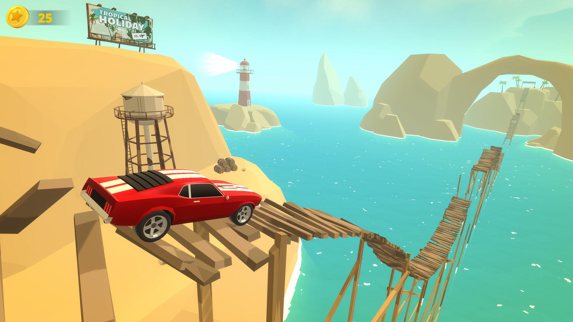Stunt Paradise ستيم كود رقمي