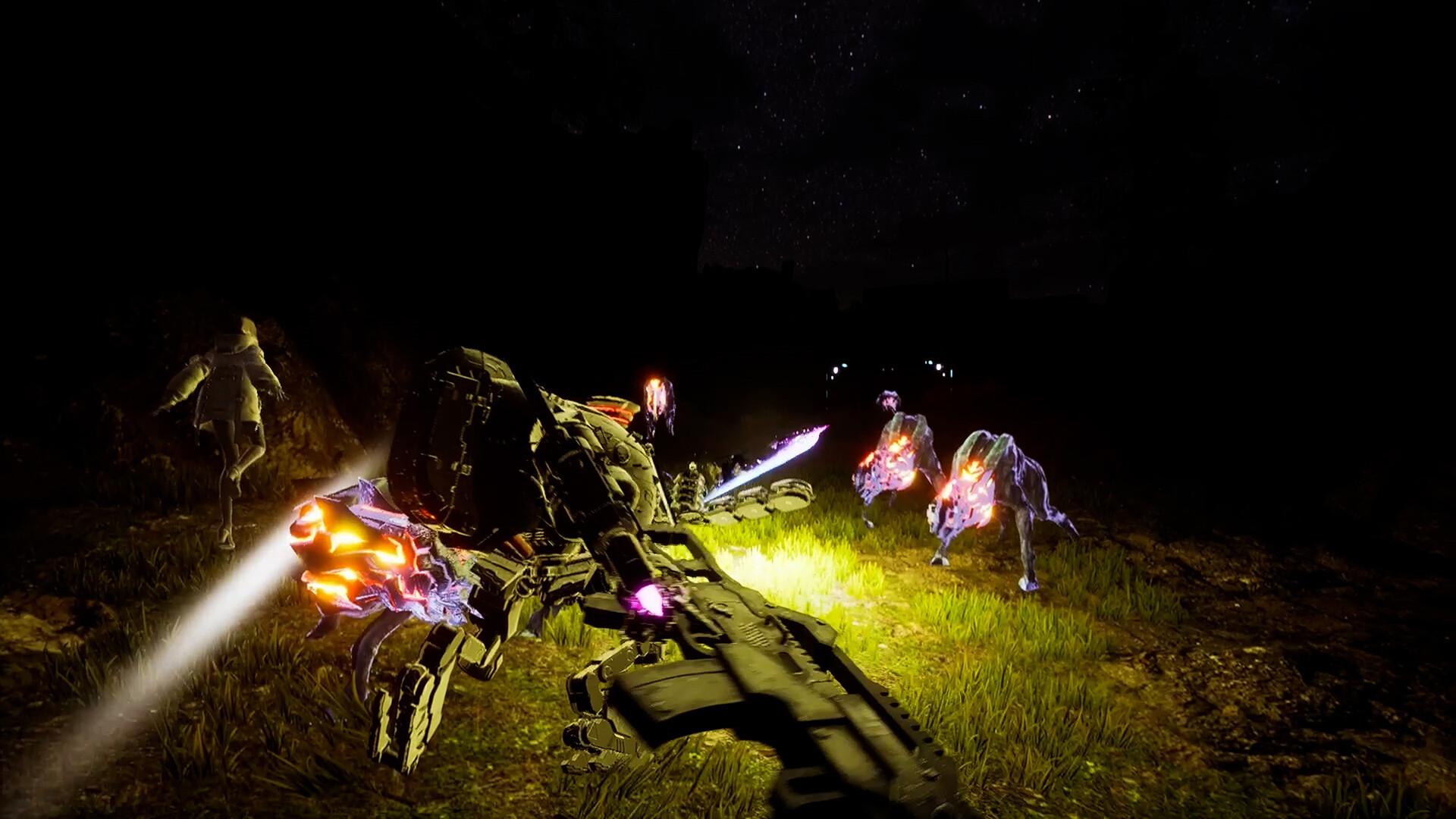 SYNDUALITY: Echo Of Ada اولتمت اصدار اوروبي إكس بوكس سيريس X|S كود رقمي