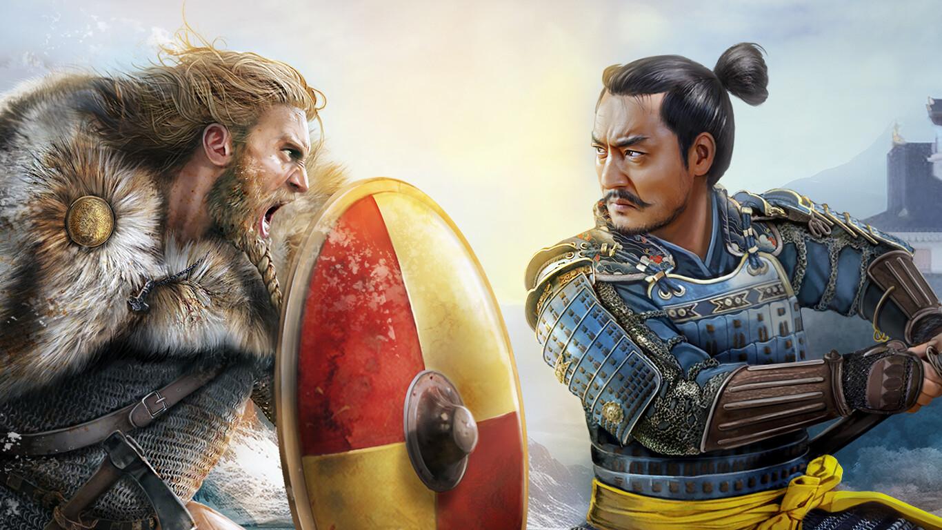 Age Of Empires II: Definitive اصدار - Victors And Vanquished DLC اوروبي ستيم كود رقمي
