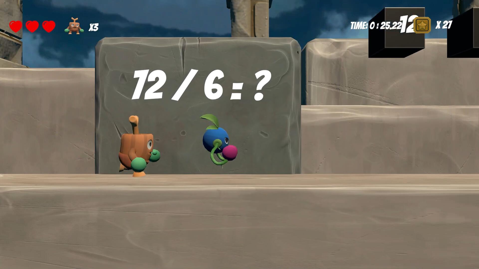 Super Math Saga ستيم كود رقمي