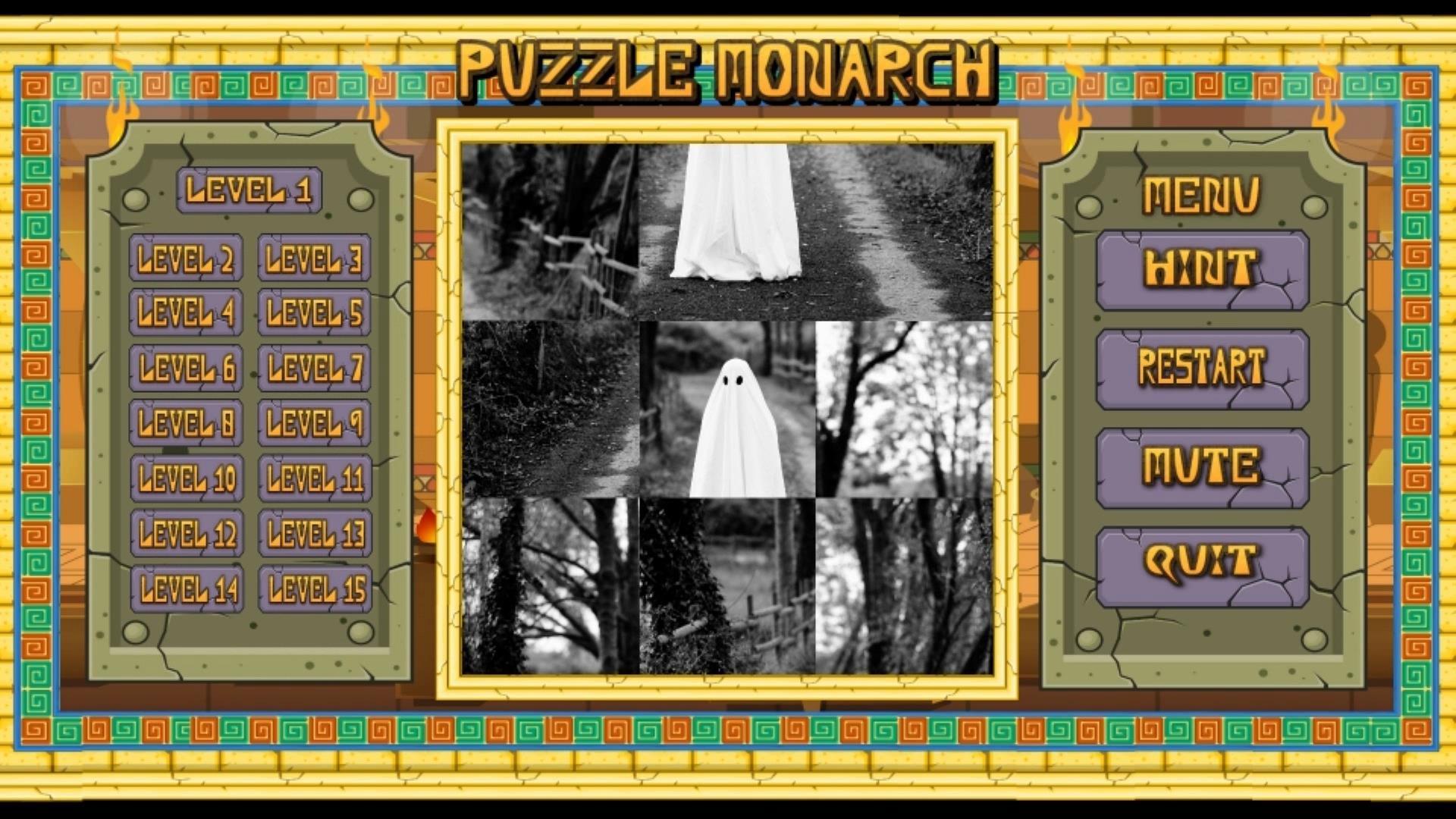 Puzzle Monarch Super Natural ستيم كود رقمي