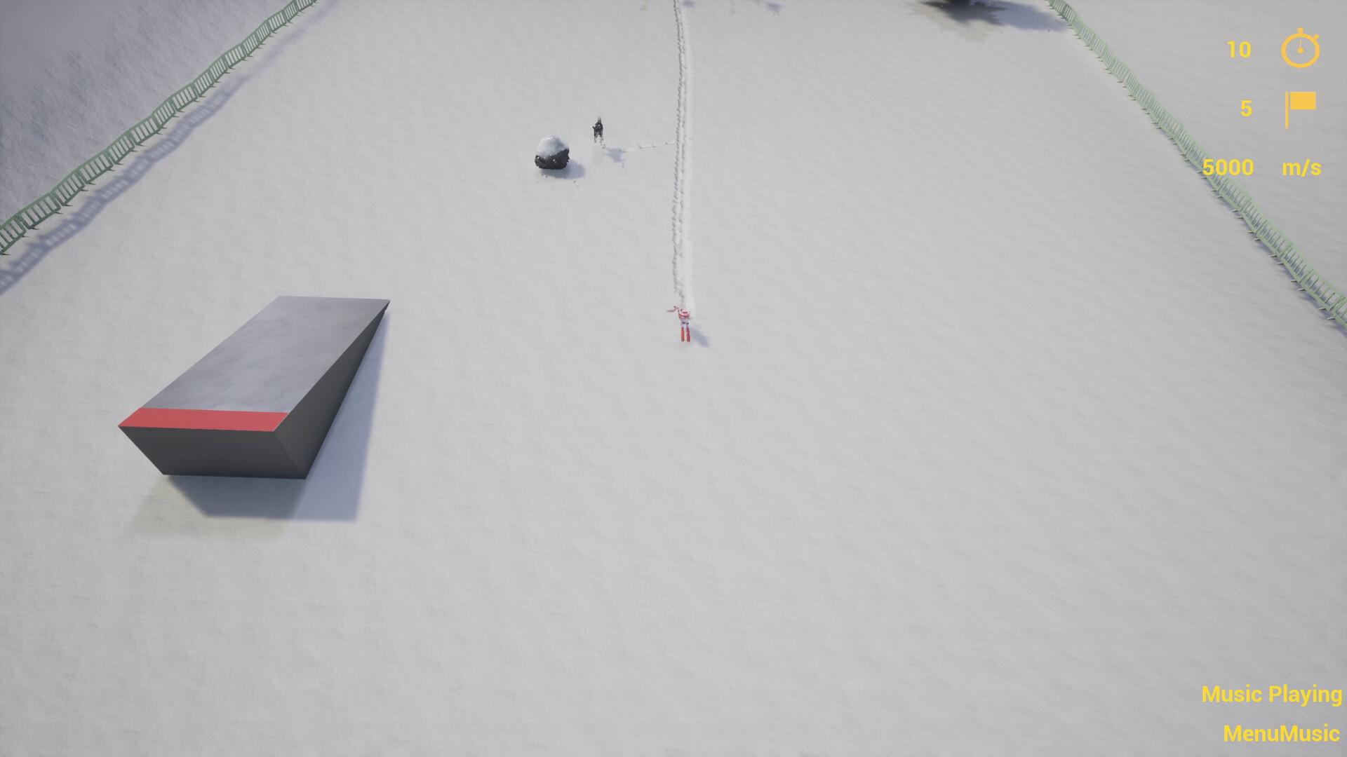 Endless Ski ستيم كود رقمي
