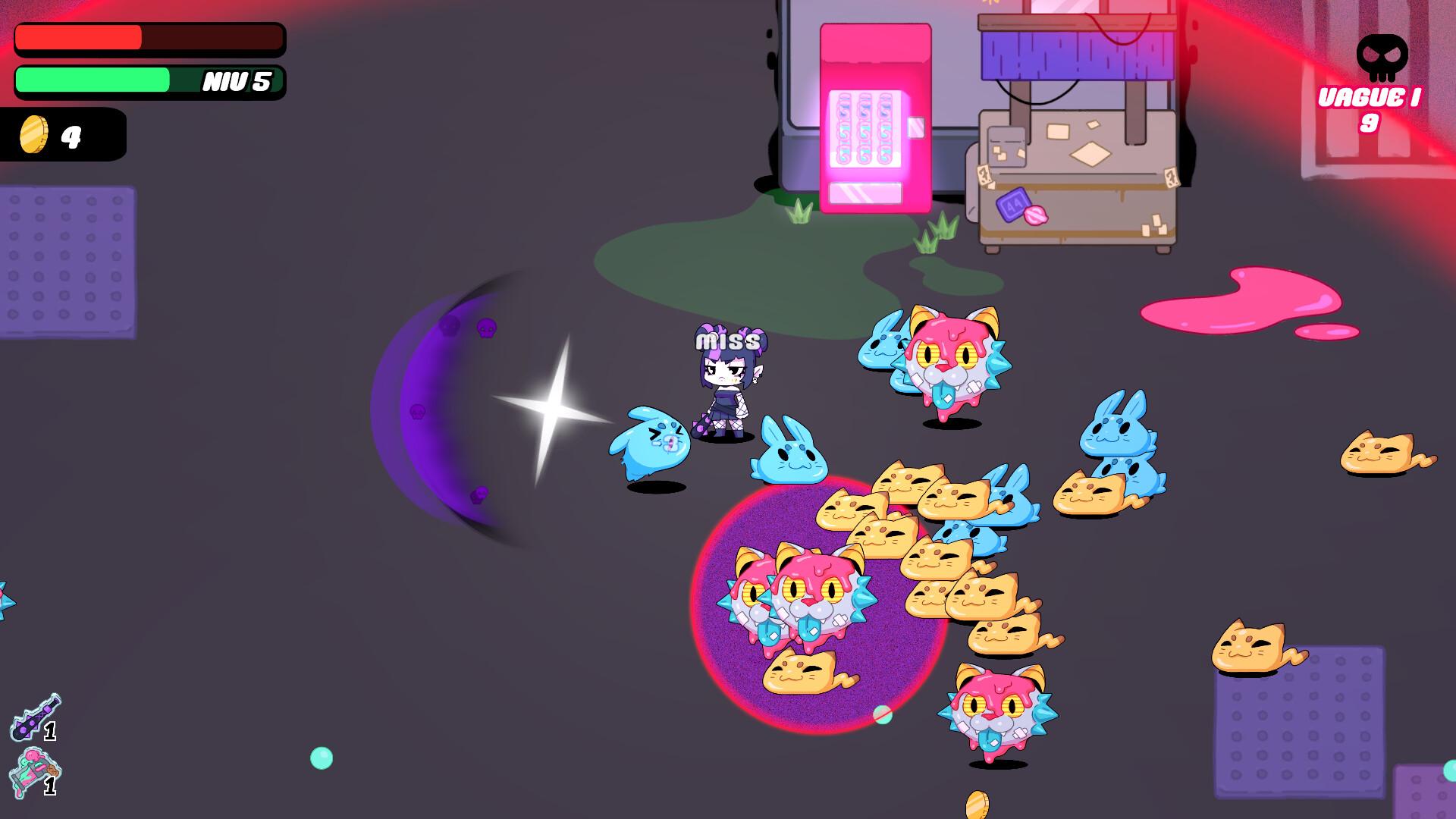 Gacha Fever ستيم كود رقمي