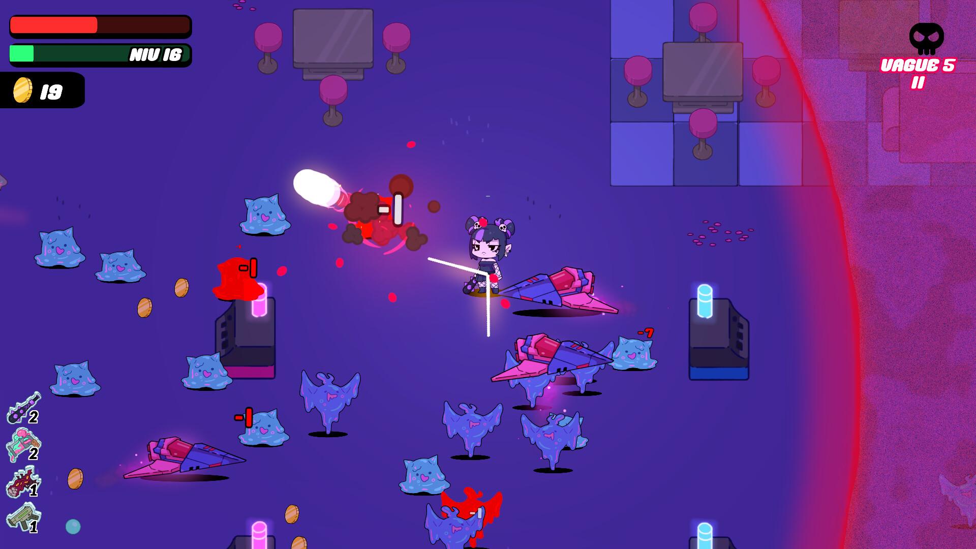 Gacha Fever ستيم كود رقمي