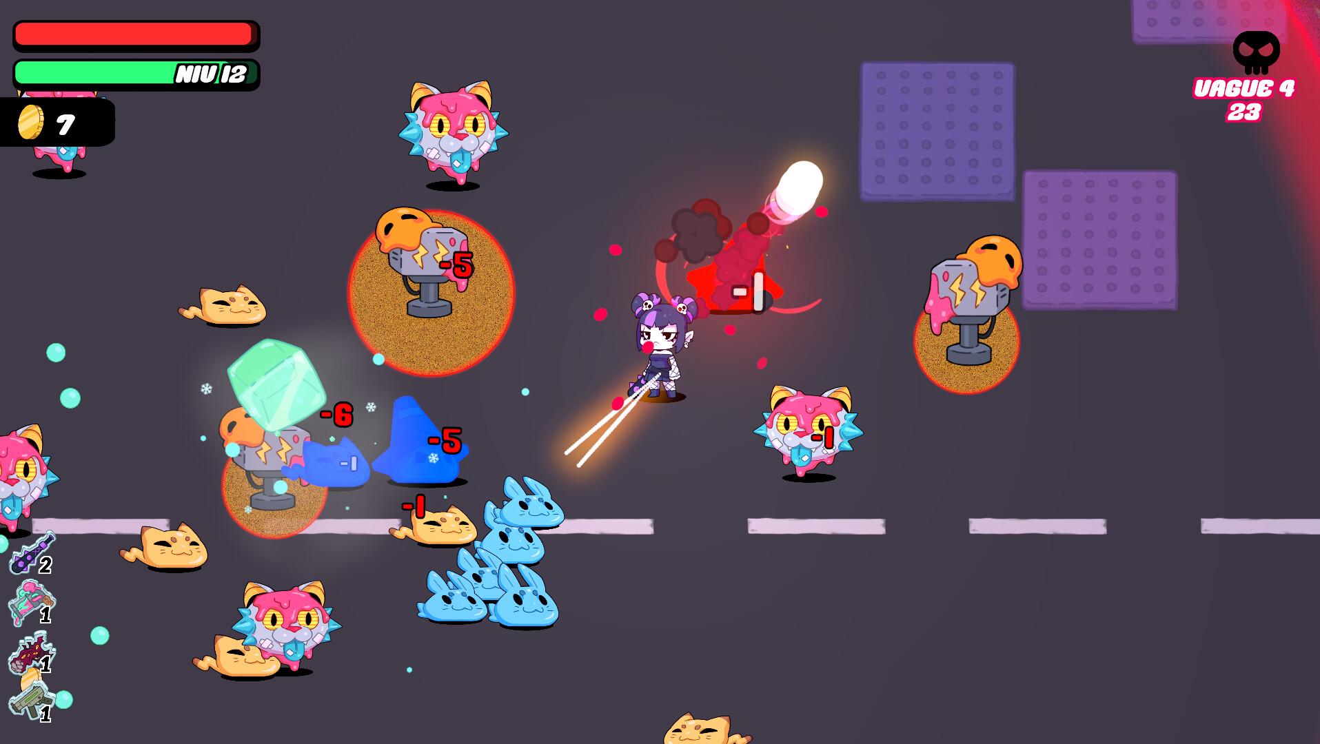 Gacha Fever ستيم كود رقمي