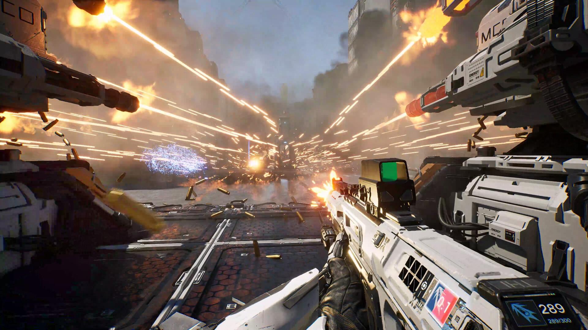 Outpost: Infinity Siege: Vanguard اصدار ستيم حساب