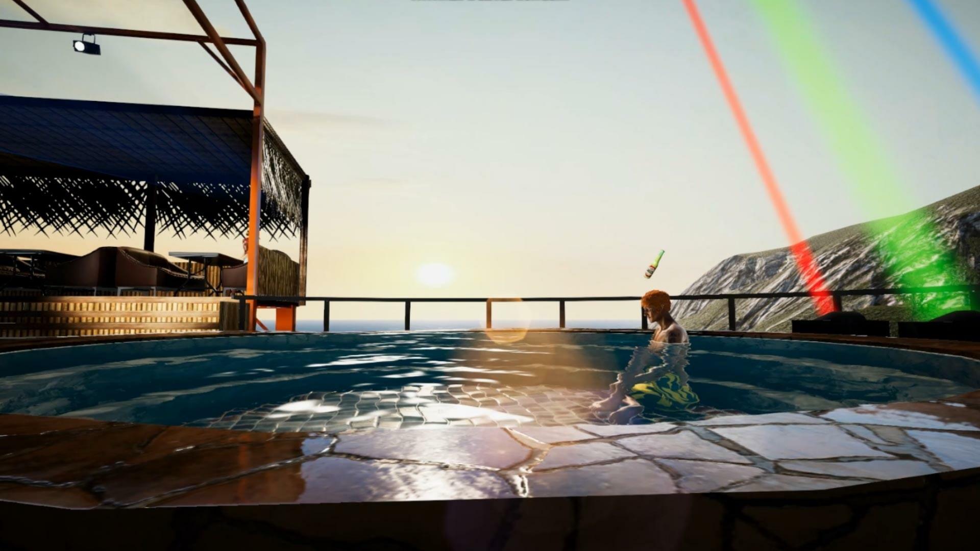 Beach Club Simulator ستيم كود رقمي