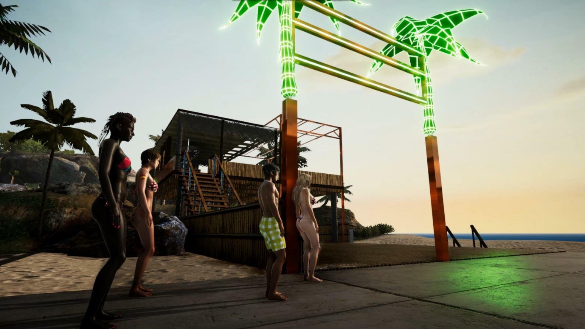 Beach Club Simulator ستيم كود رقمي