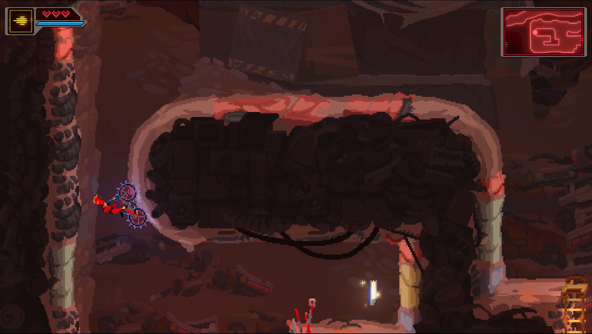 Turbo Kid ستيم كود رقمي