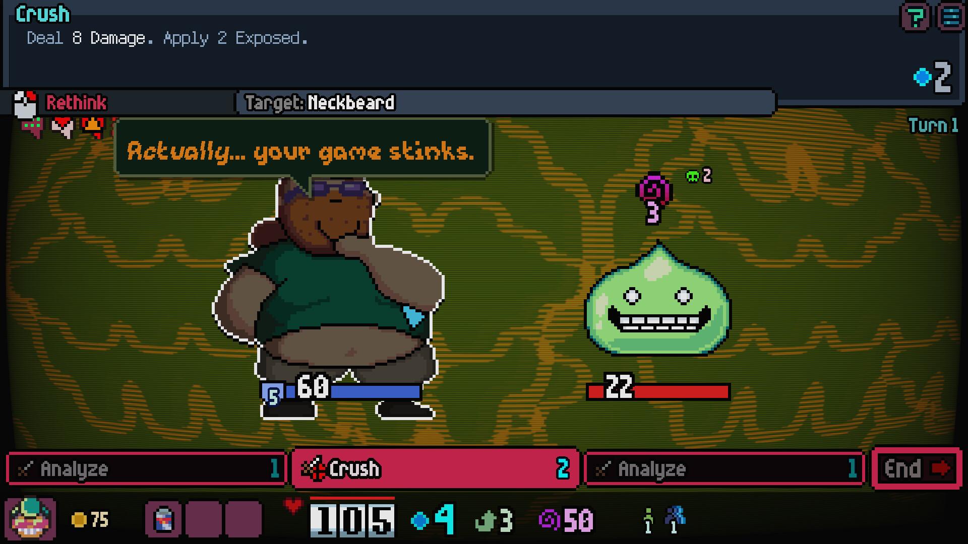 Crush The Industry ستيم كود رقمي