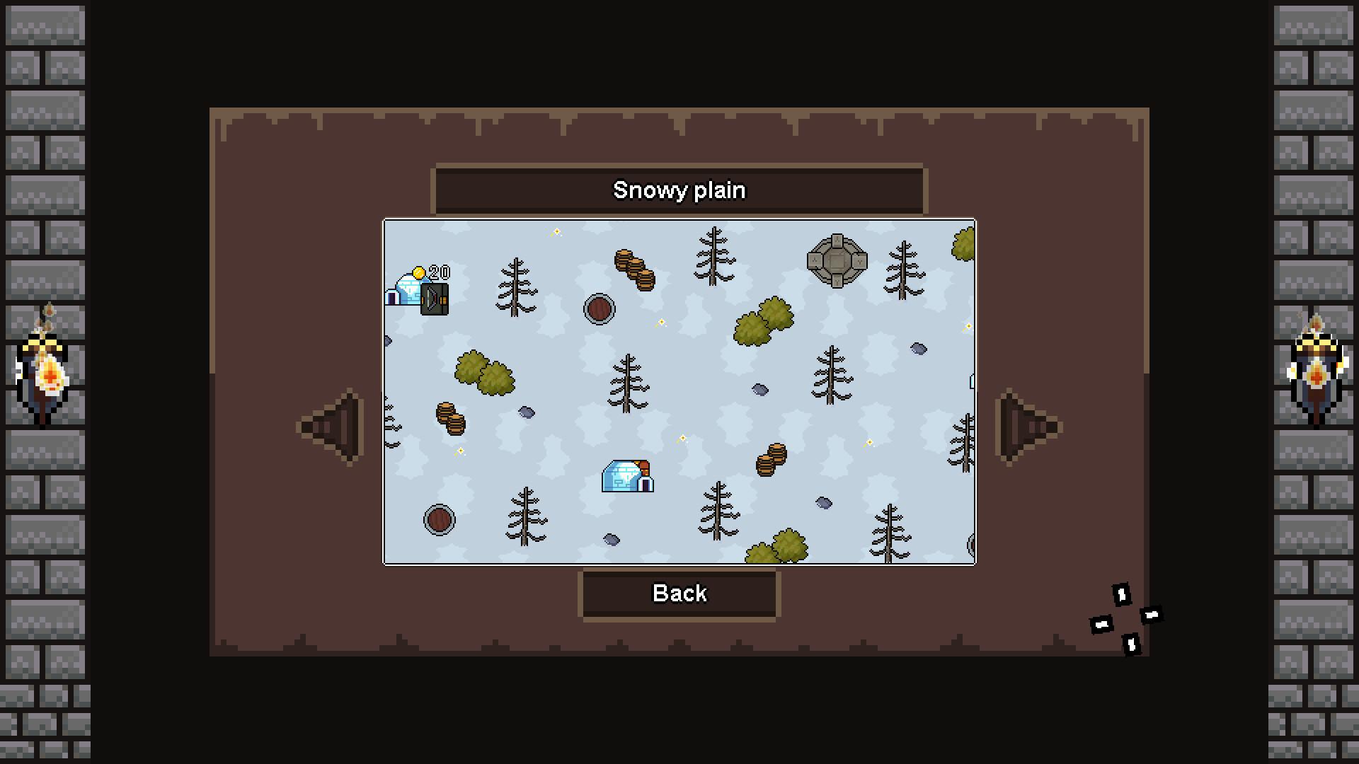 Dungeon Arena - Arena Snowy Plain DLC ستيم كود رقمي