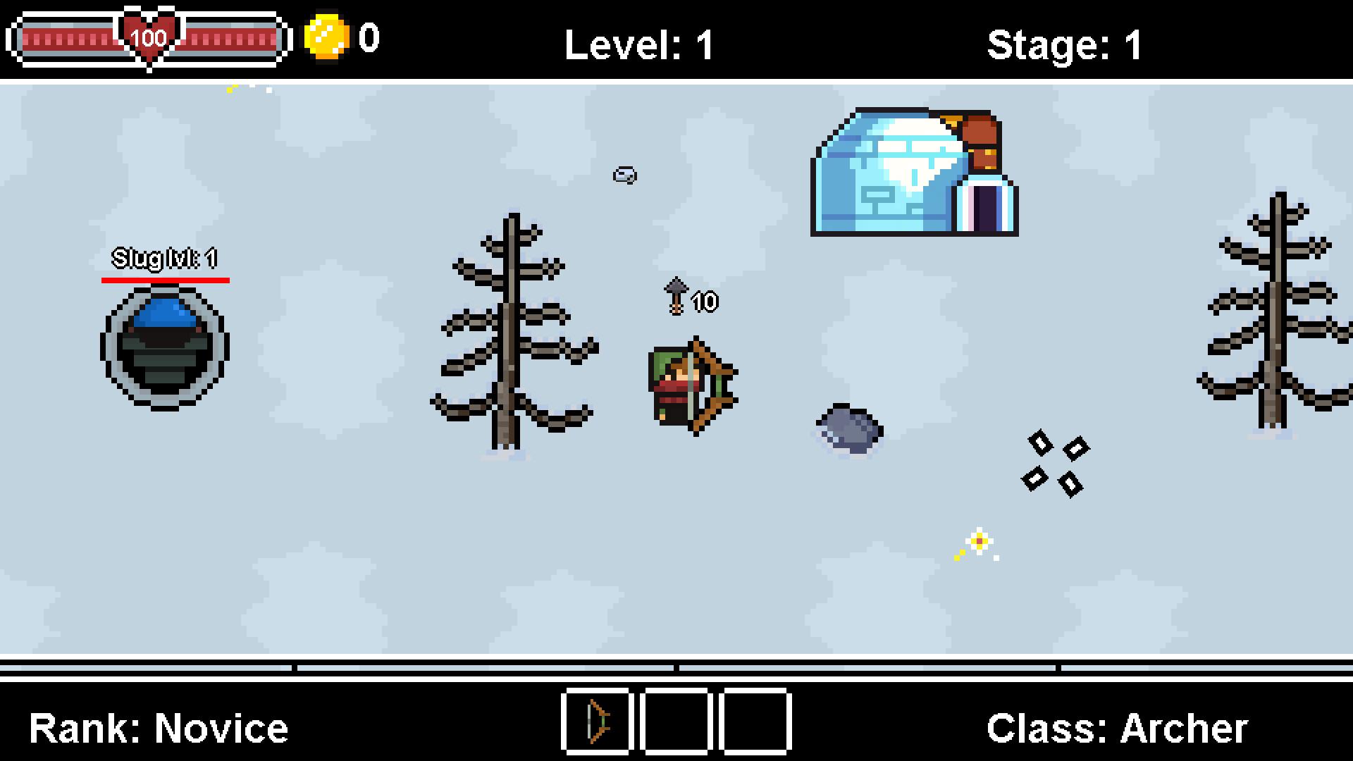 Dungeon Arena - Arena Snowy Plain DLC ستيم كود رقمي