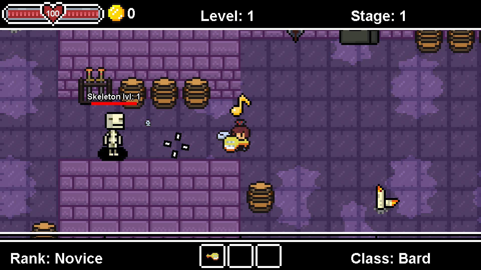 Dungeon Arena - Class Bard DLC ستيم كود رقمي