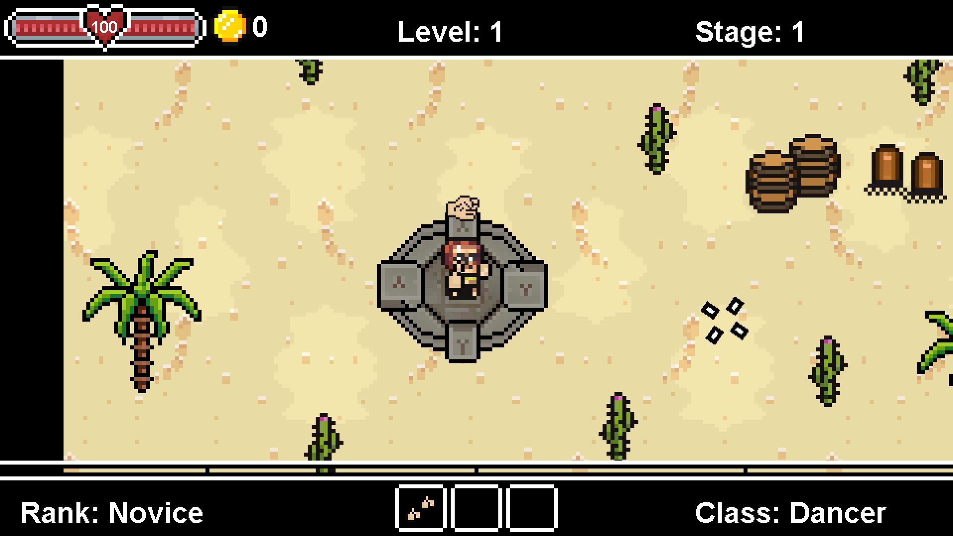 Dungeon Arena - Class Dancer DLC ستيم كود رقمي