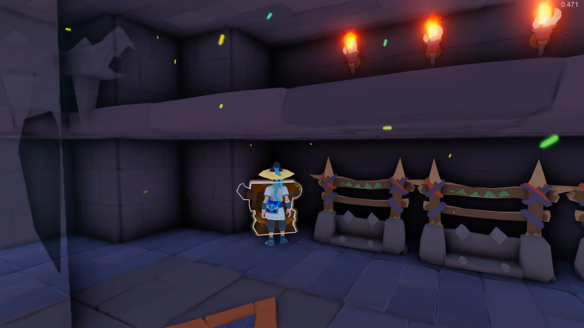 Pathless Woods بي سي ستيم حساب