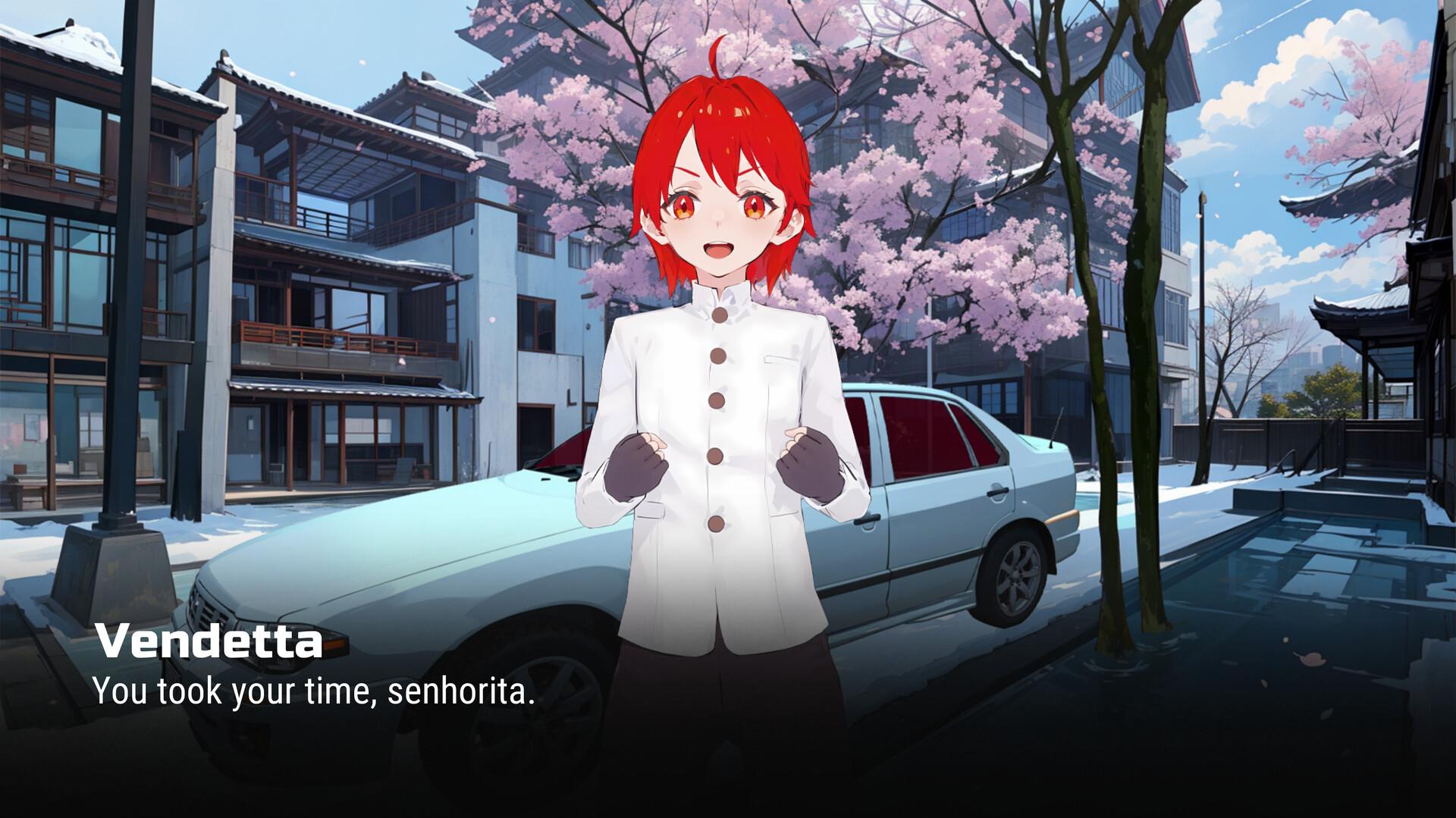 Blood Midnight Blossom ستيم كود رقمي