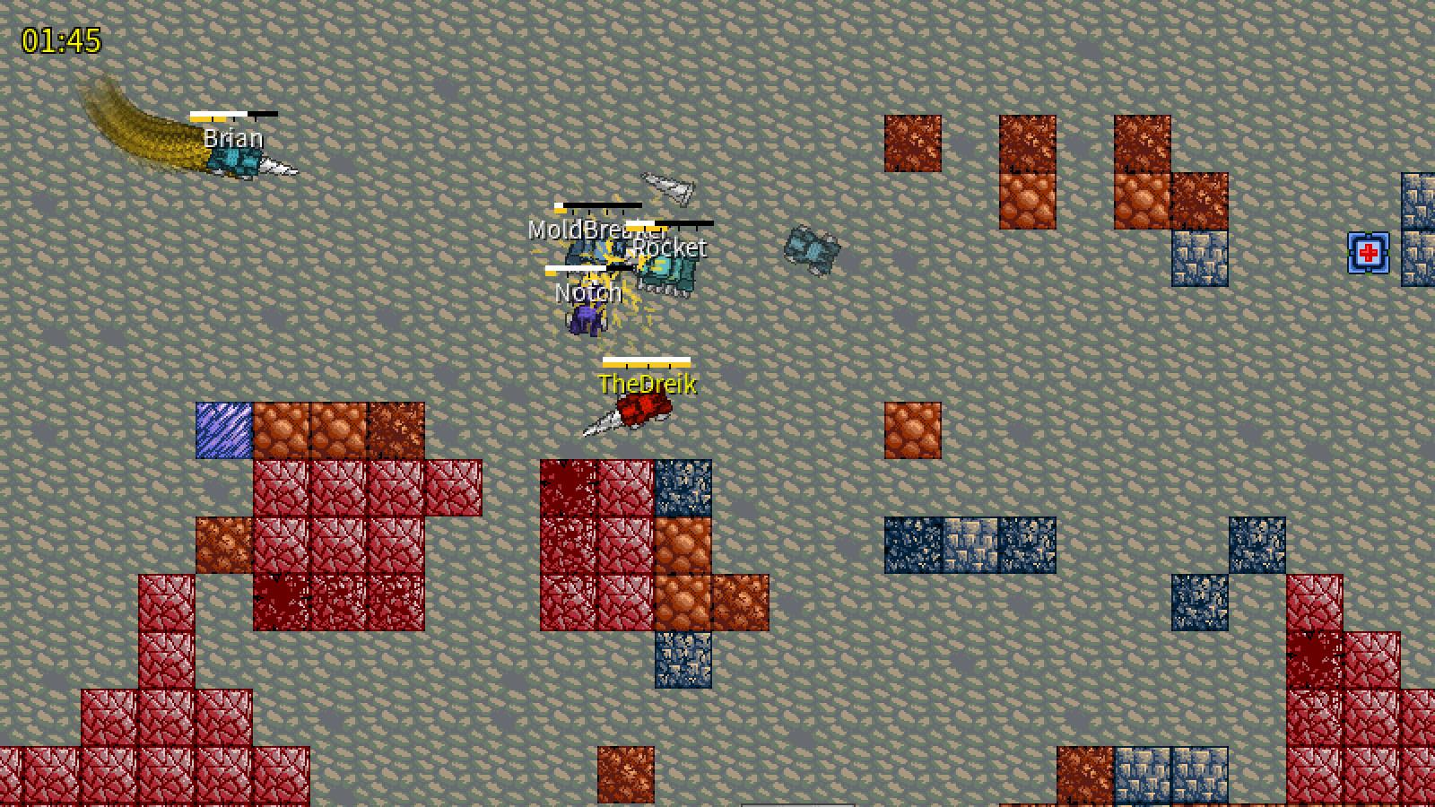 Drill Arena ستيم كود رقمي