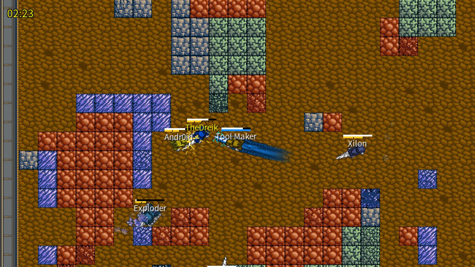 Drill Arena ستيم كود رقمي