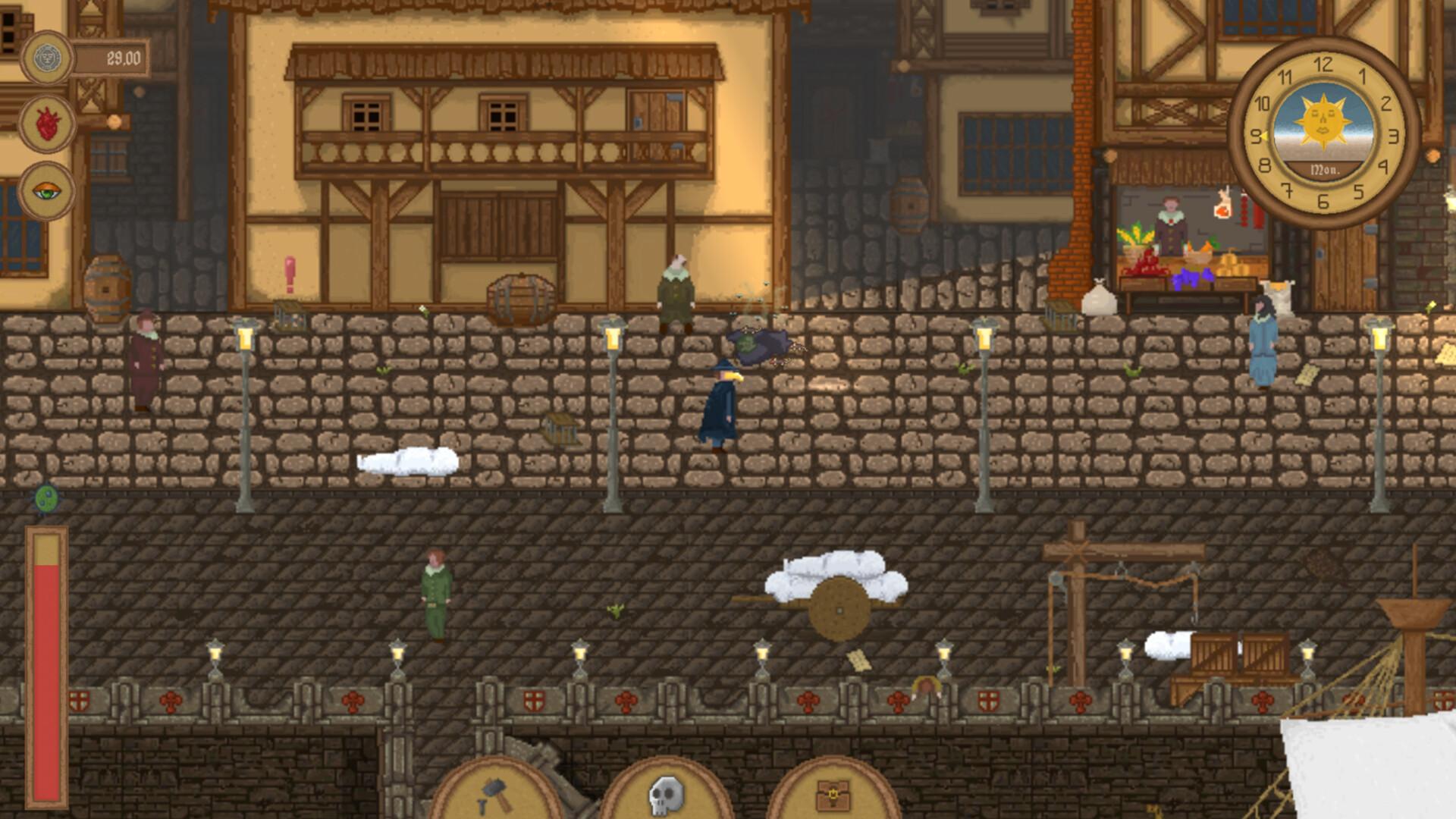 Plague: London 1665 بي سي ستيم كود رقمي