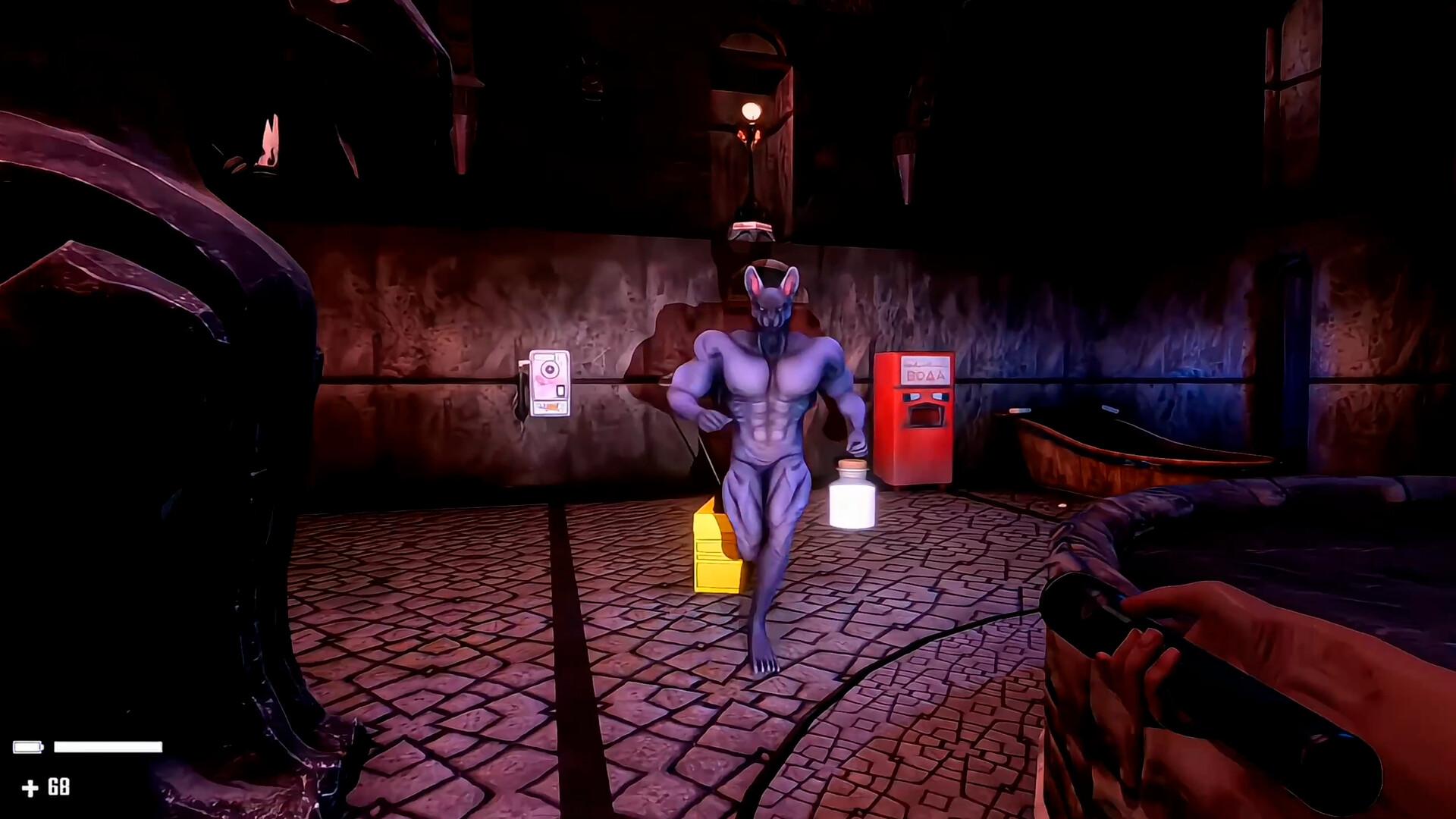 Mister Furry: Hot Muscles ستيم كود رقمي