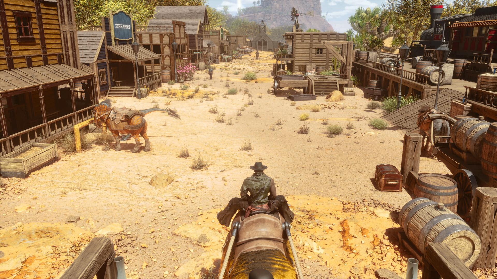 ARK: Bob'S Tall Tales DLC امريكي اكسبوكس 1 / إكس بوكس سيريس X|S كود رقمي