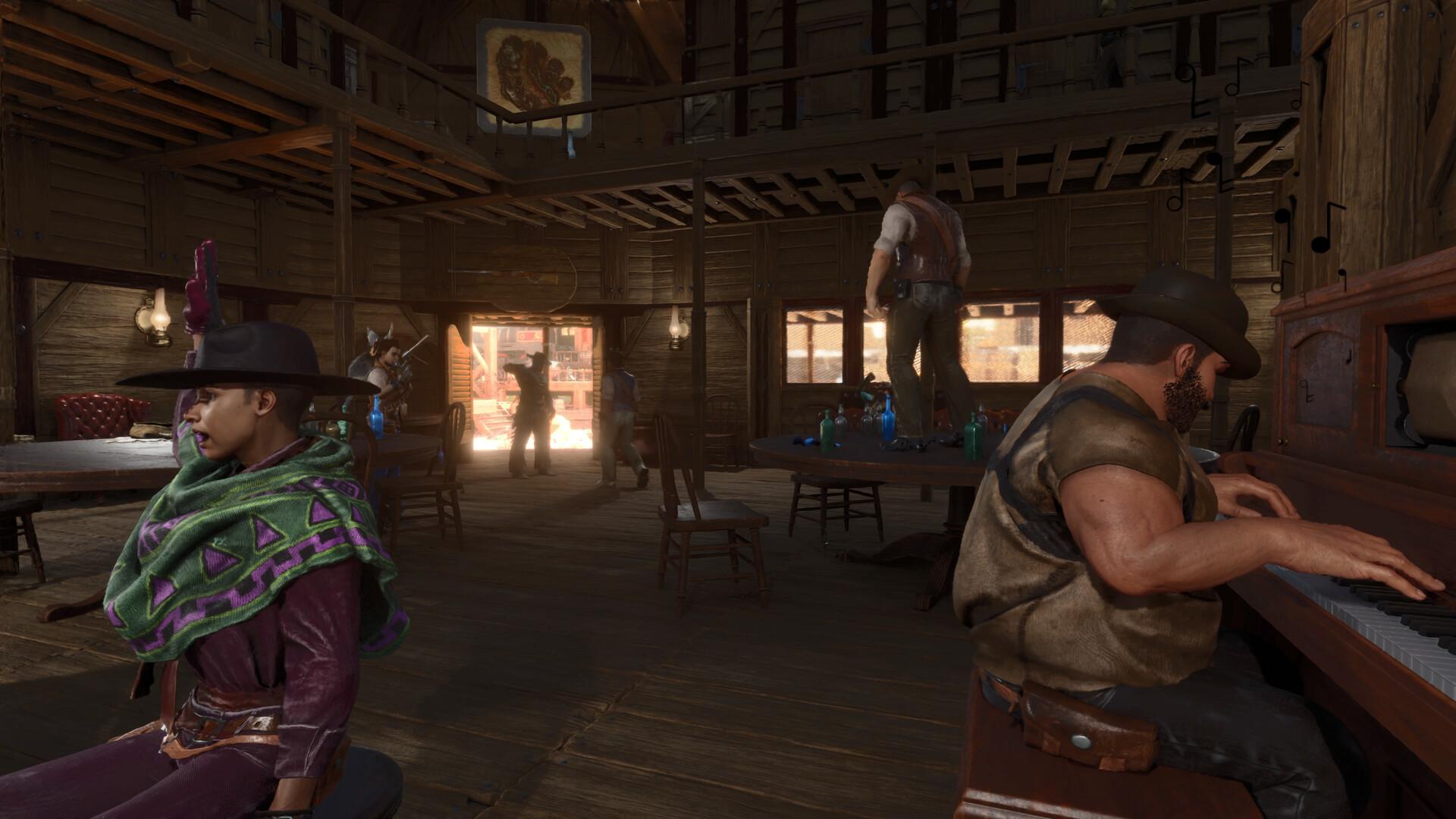 ARK: Bob'S Tall Tales DLC امريكي اكسبوكس 1 / إكس بوكس سيريس X|S كود رقمي