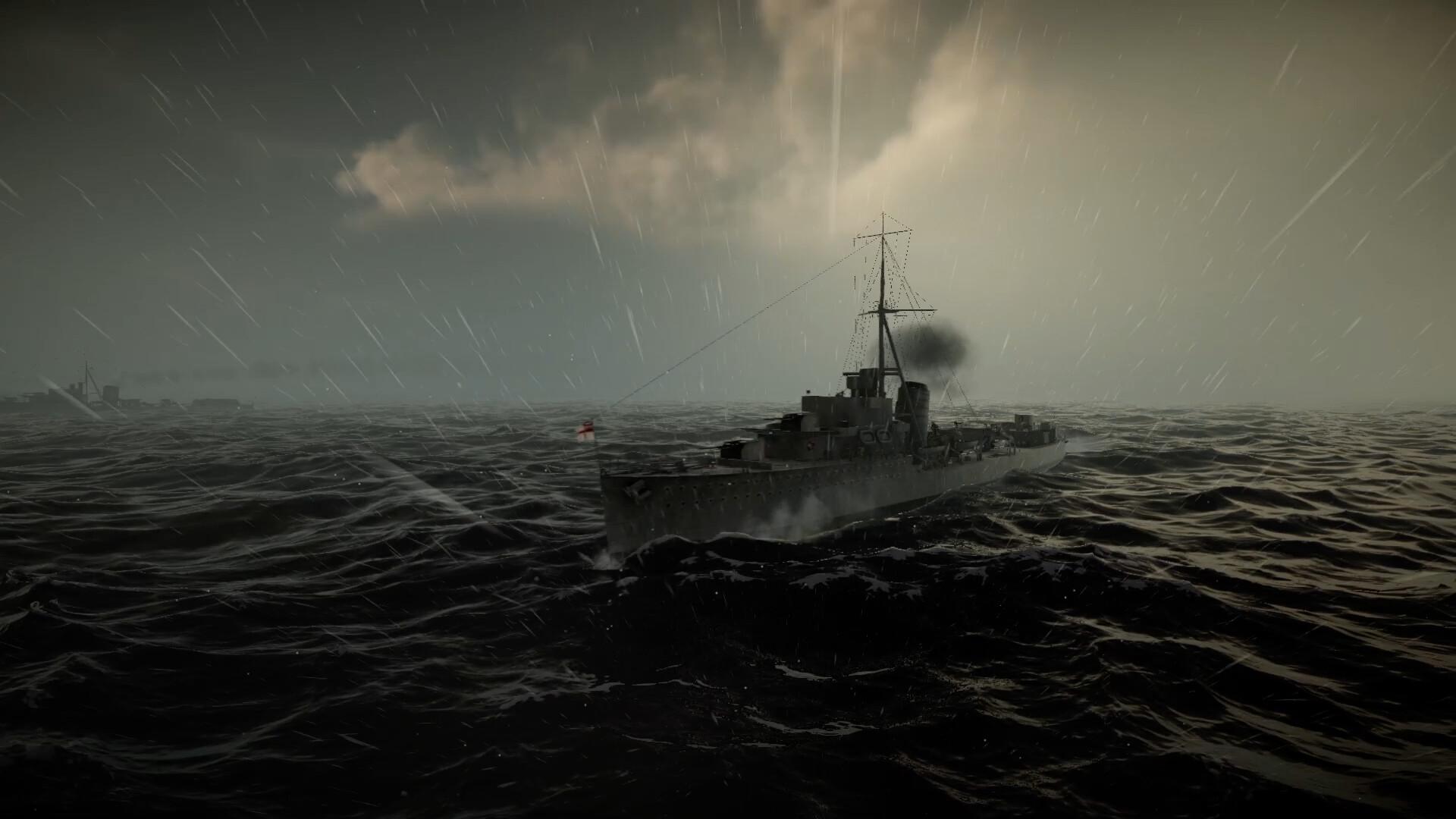 Victory At Sea: Atlantic ستيم كود رقمي