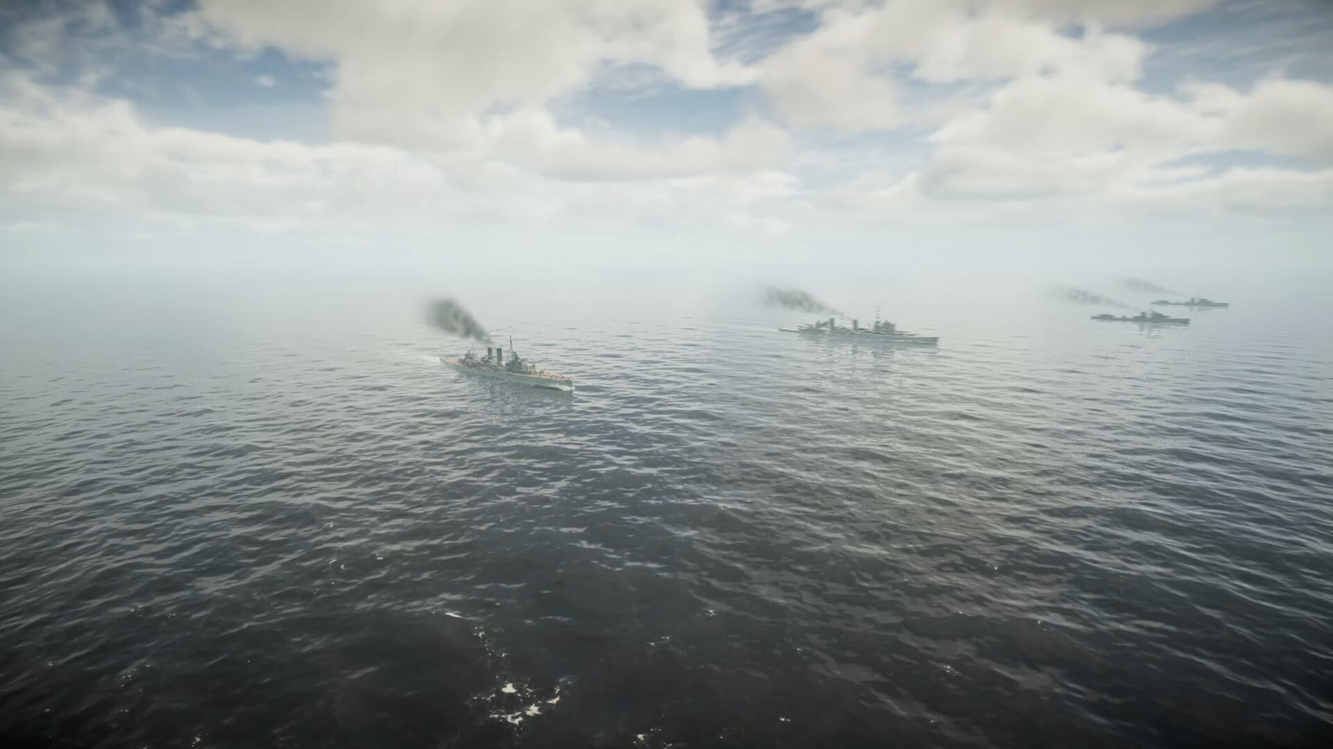 Victory At Sea: Atlantic ستيم كود رقمي