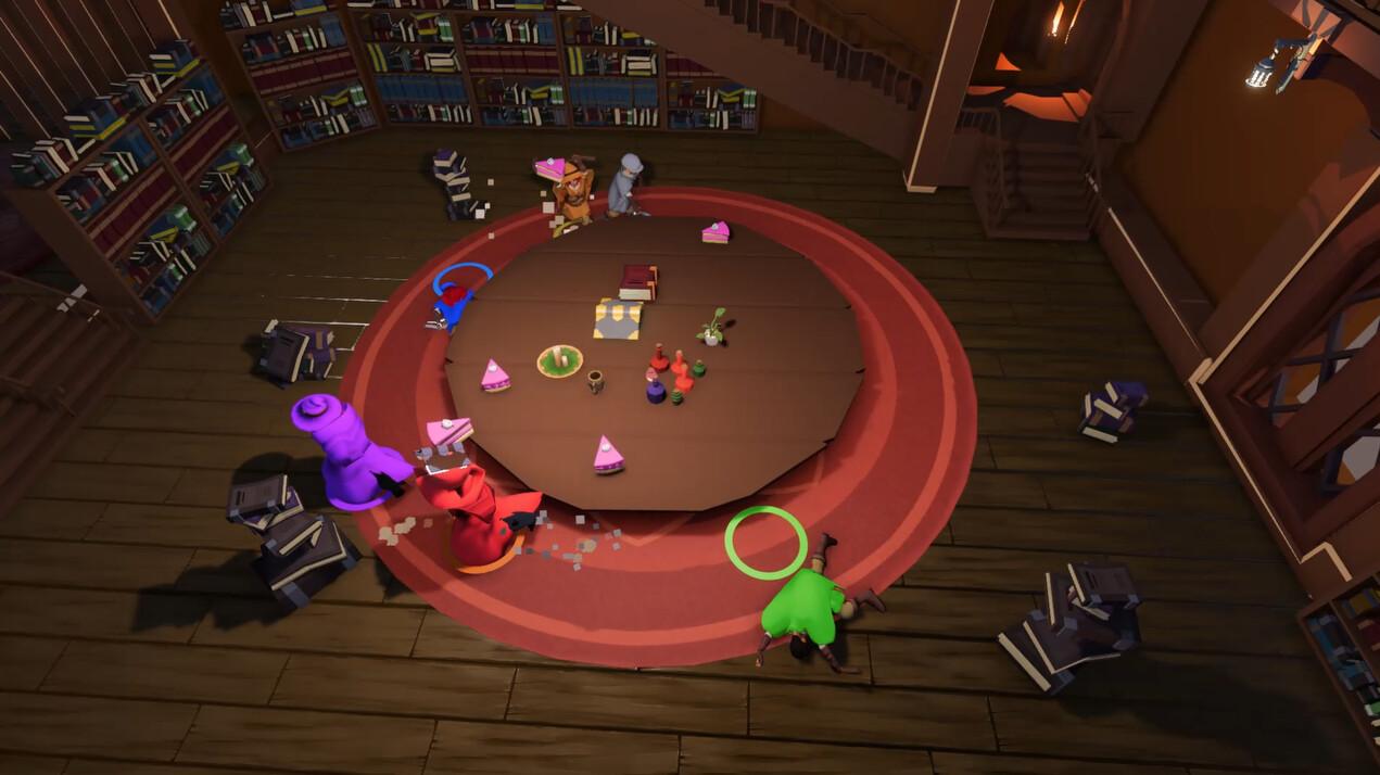 Council Of Mages: The Party Game ستيم كود رقمي