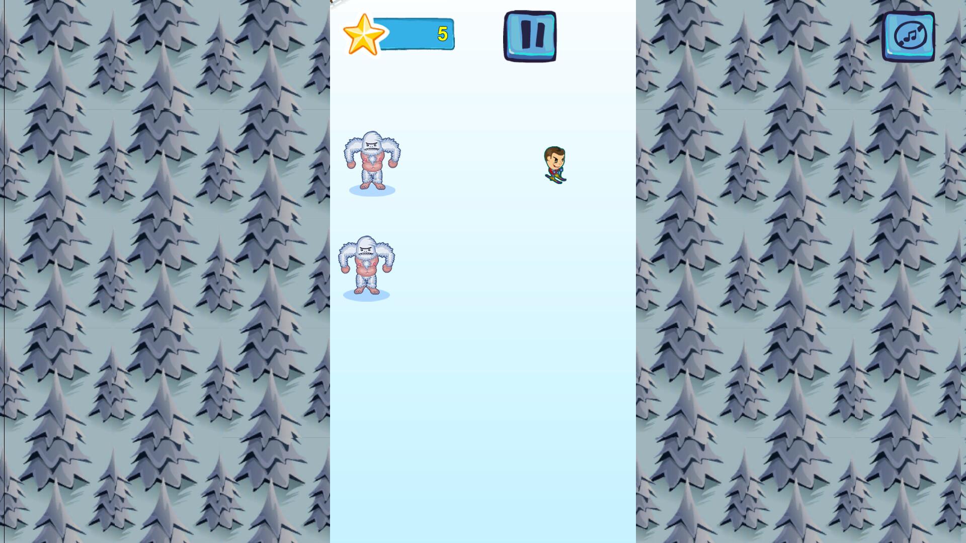 ZigZagging Ski ستيم كود رقمي