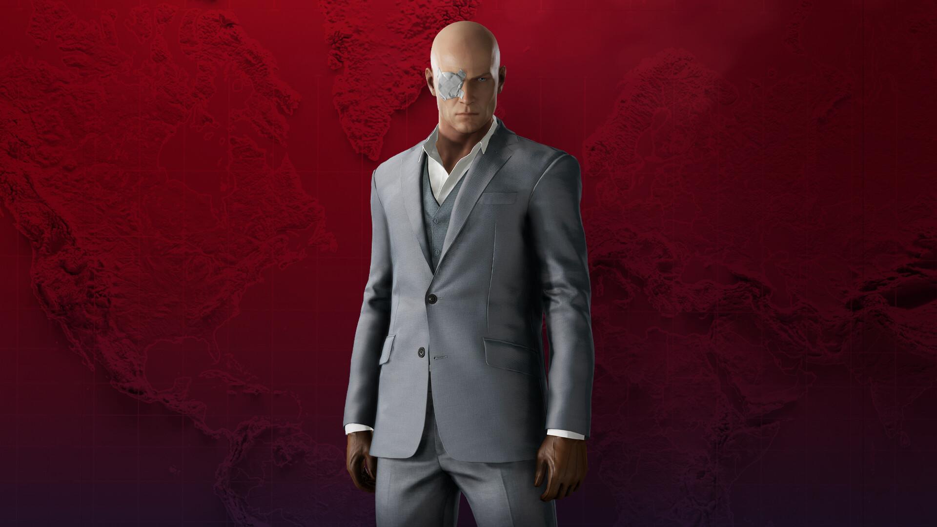 HITMAN 3 - The Undying Pack DLC بي سي ستيم كود رقمي
