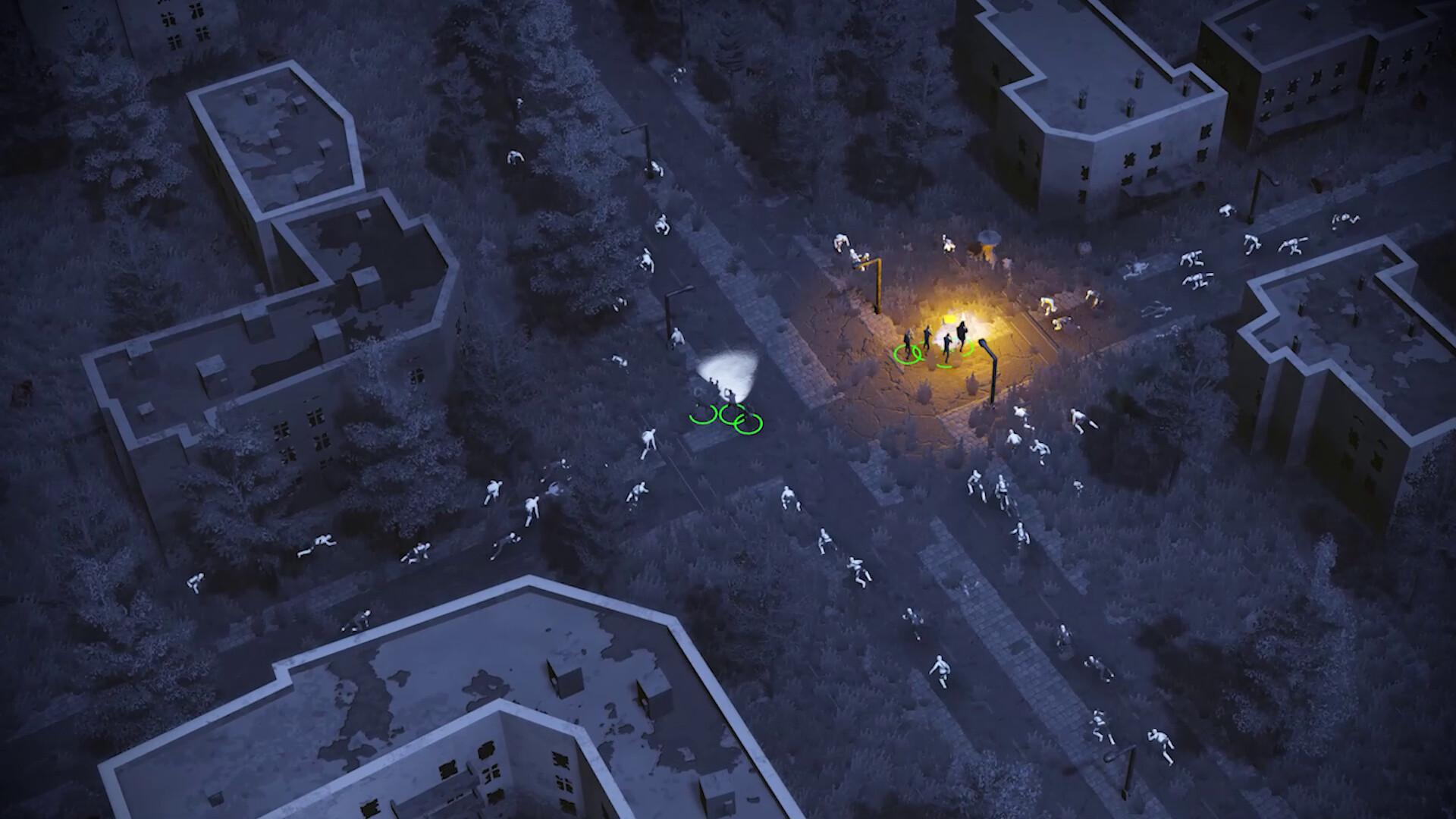 Infection Free Zone رابط هديه ستيم