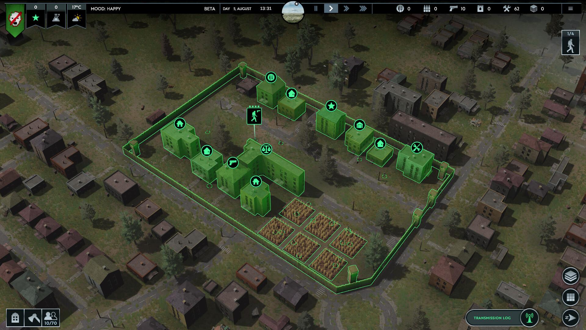 Infection Free Zone رابط هديه ستيم