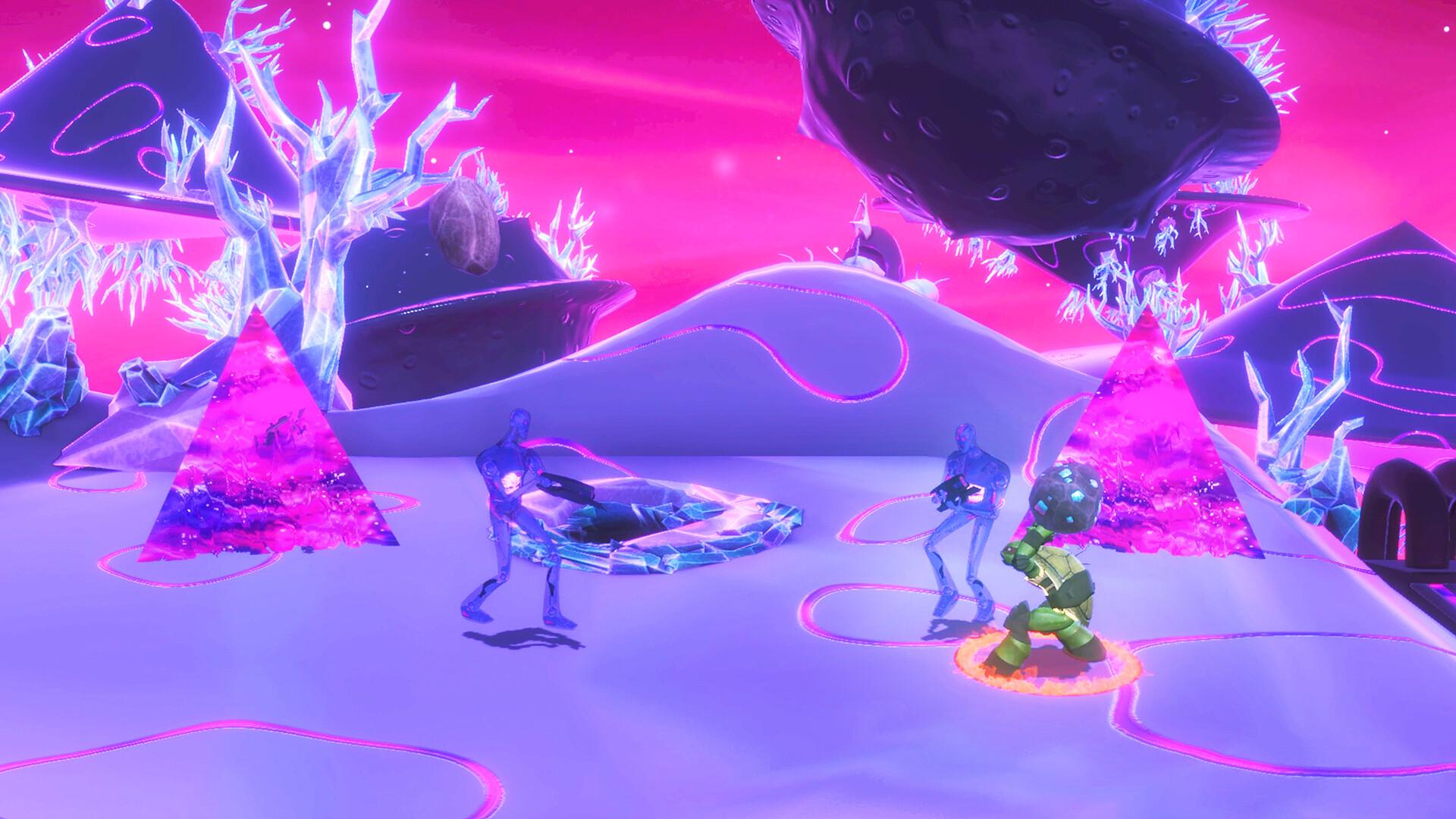 Teenage Mutant Ninja Turtles Arcade: Wrath Of The Mutants امريكي اكسبوكس 1 / إكس بوكس سيريس X|S / ويندوز 10 كود رقمي