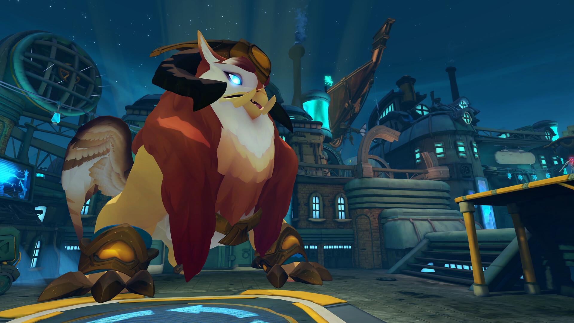 Gigantic: Rampage اصدار بي سي ايبك قيمز حساب