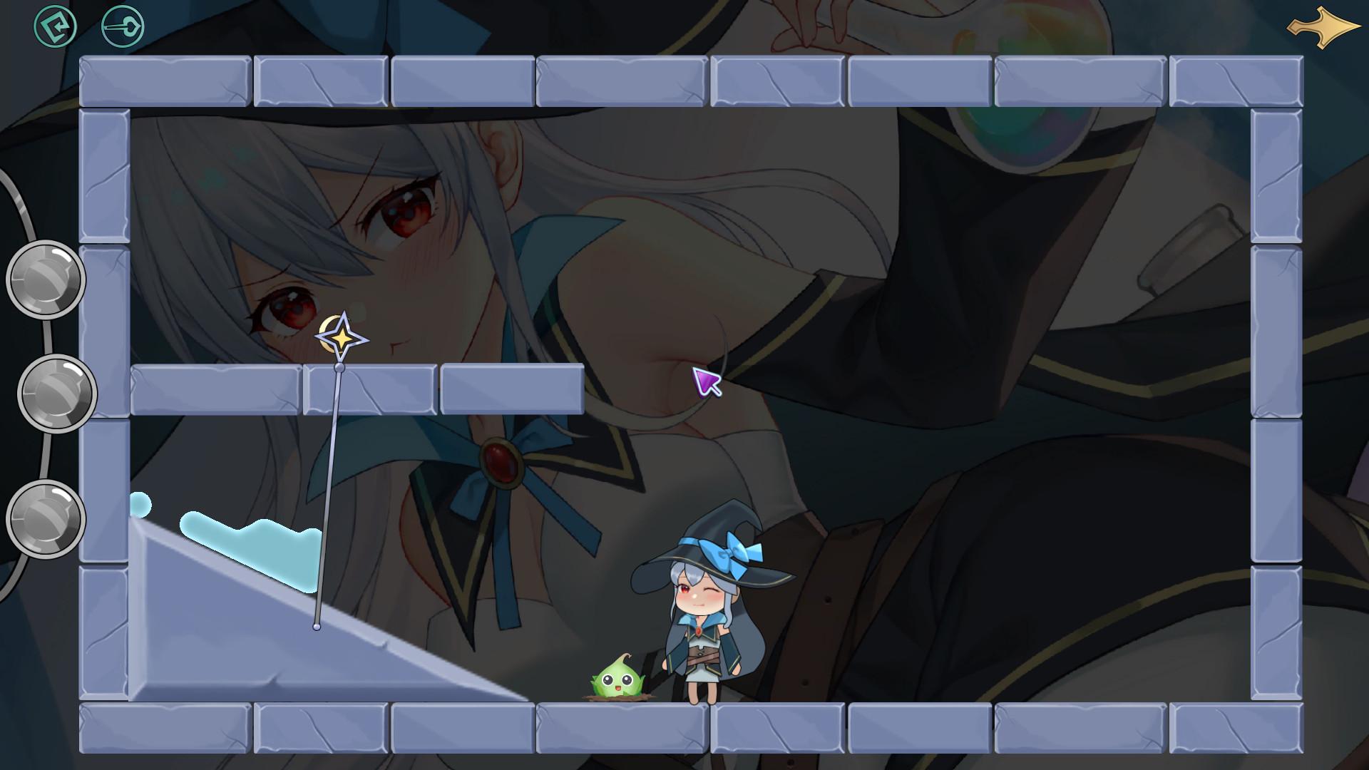 Adorable Witch ستيم كود رقمي