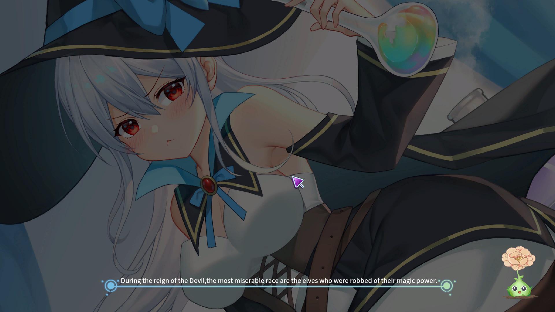 Adorable Witch ستيم كود رقمي