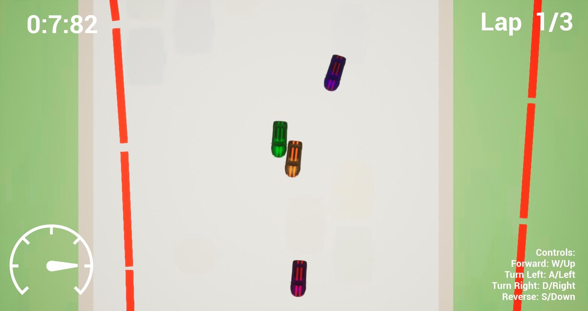 Trash Top Down Racing ستيم كود رقمي