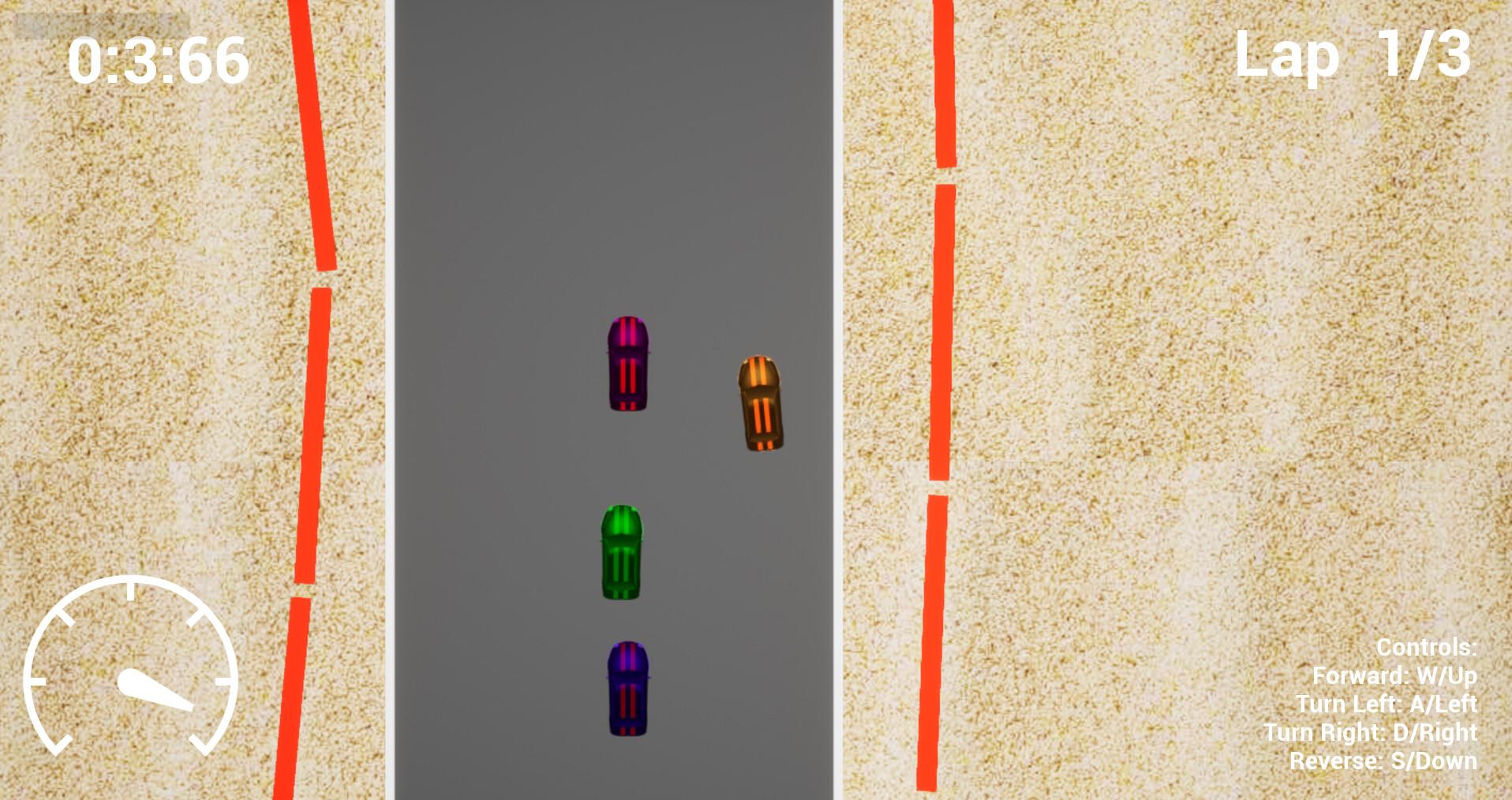 Trash Top Down Racing ستيم كود رقمي