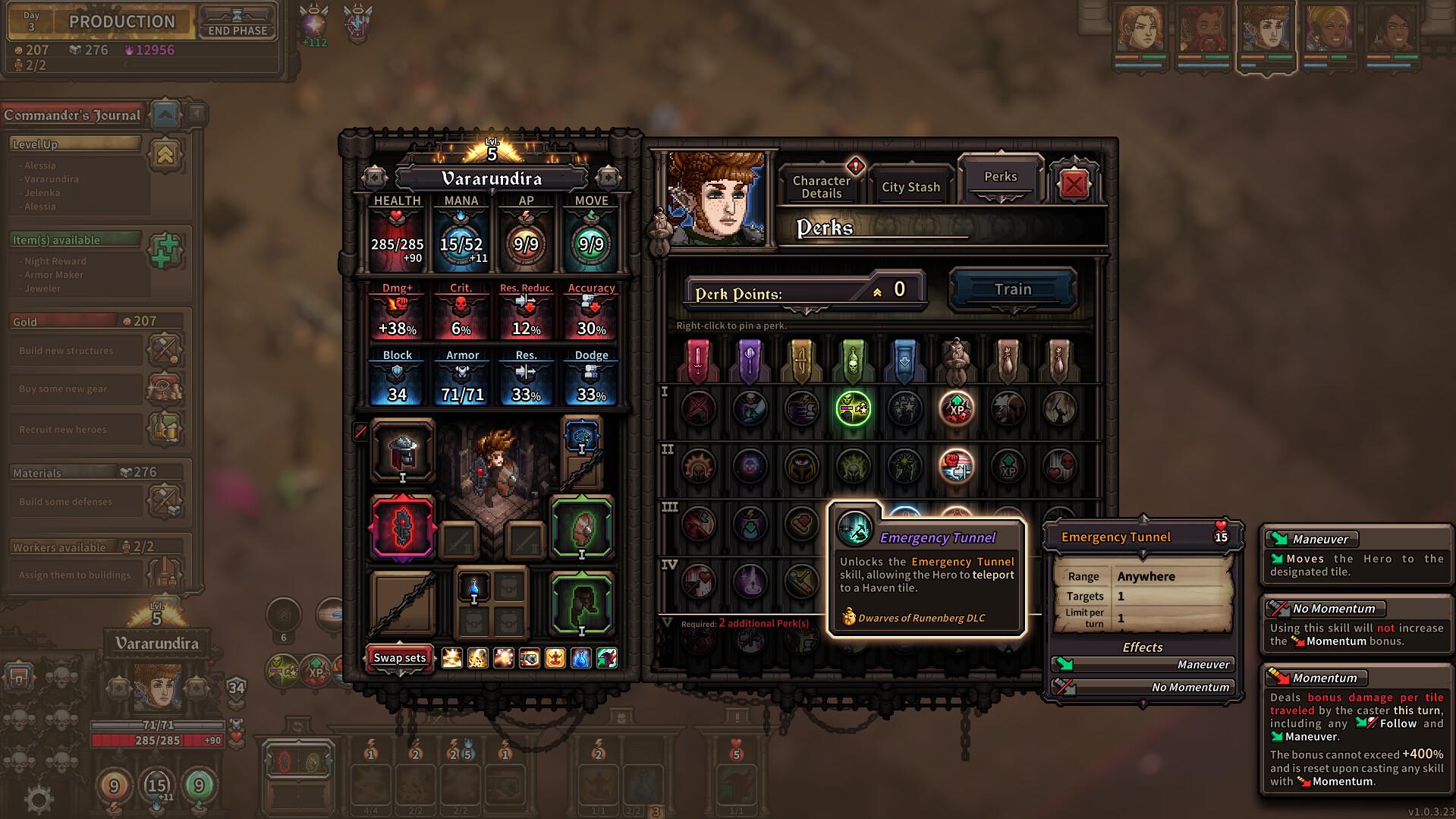 The Last Spell - Dwarves Of Runenberg DLC ستيم كود رقمي