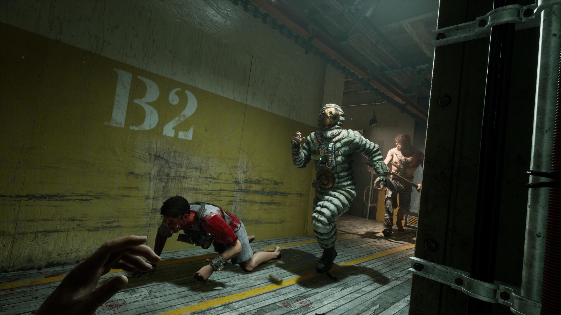 The Outlast Trials - Reagent Starter Pack DLC بي سي ستيم كود رقمي