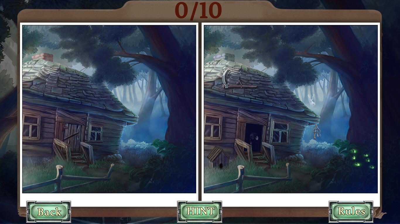 Detective Secrets Solitaire. The Curse Of The Village ستيم كود رقمي