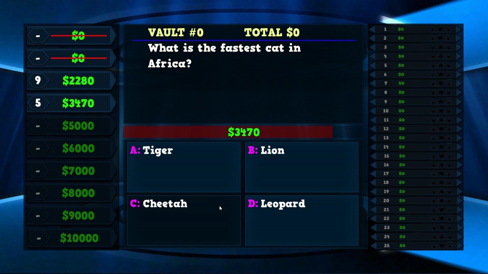 Trivia Vault Mini Mixed Trivia 3 ستيم كود رقمي