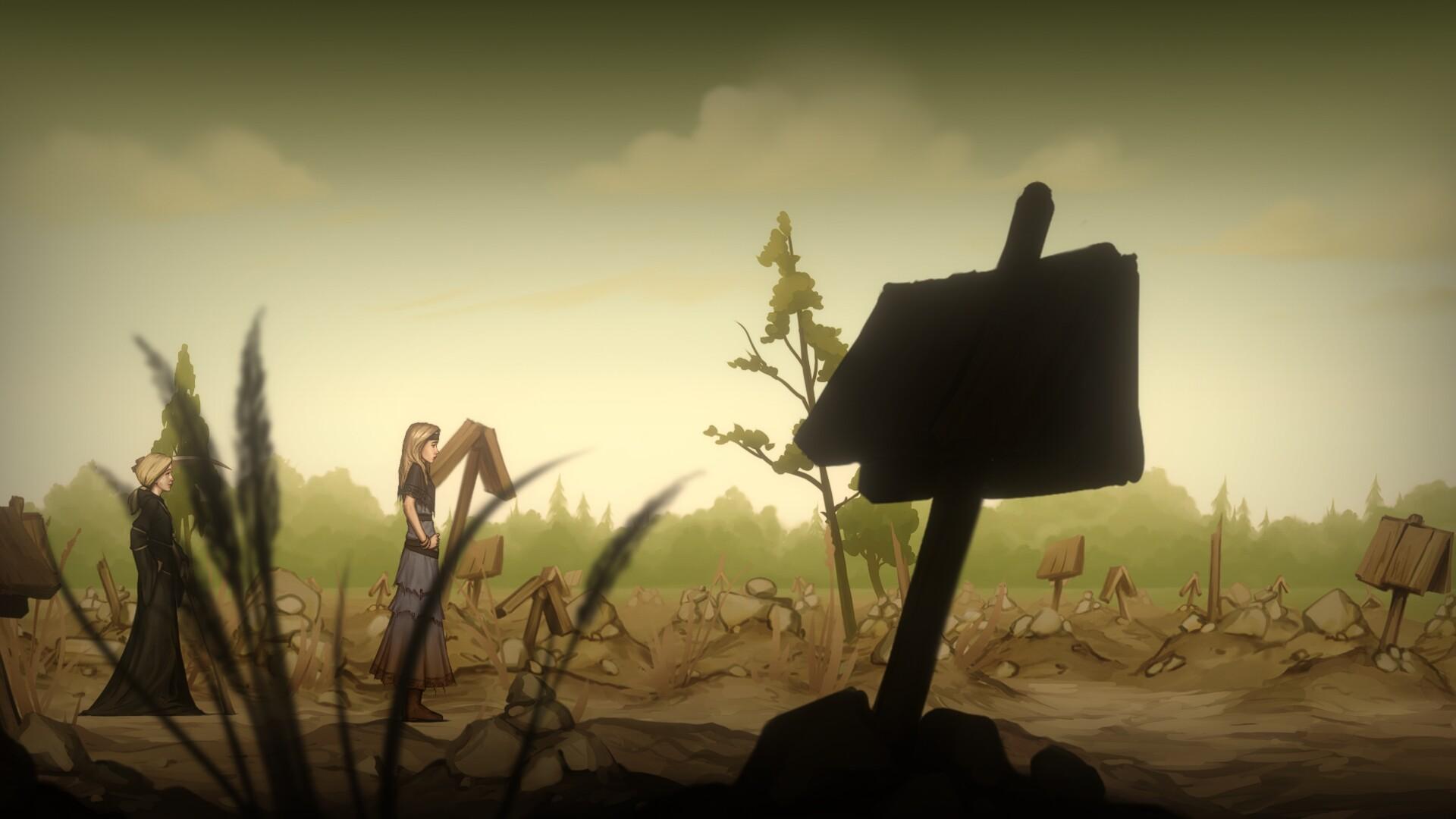 The Mildew Children اكسبوكس 1 / إكس بوكس سيريس X|S / بي سي حساب