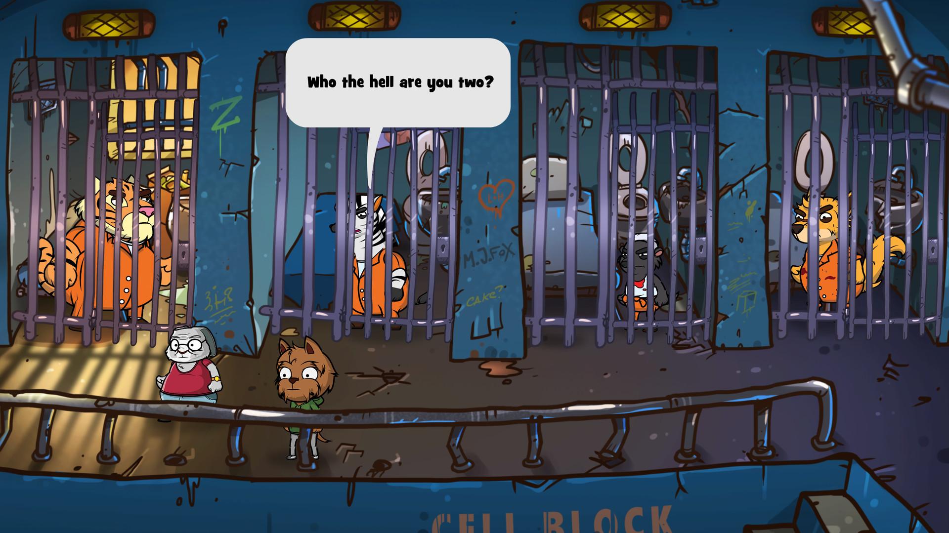 Scheming Through The Zombie Apocalypse - Ep2: Caged ستيم كود رقمي